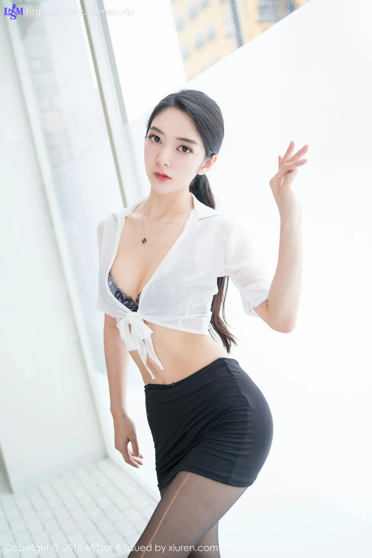 MiStar 魅妍社 Vol.213 小热巴 - 29