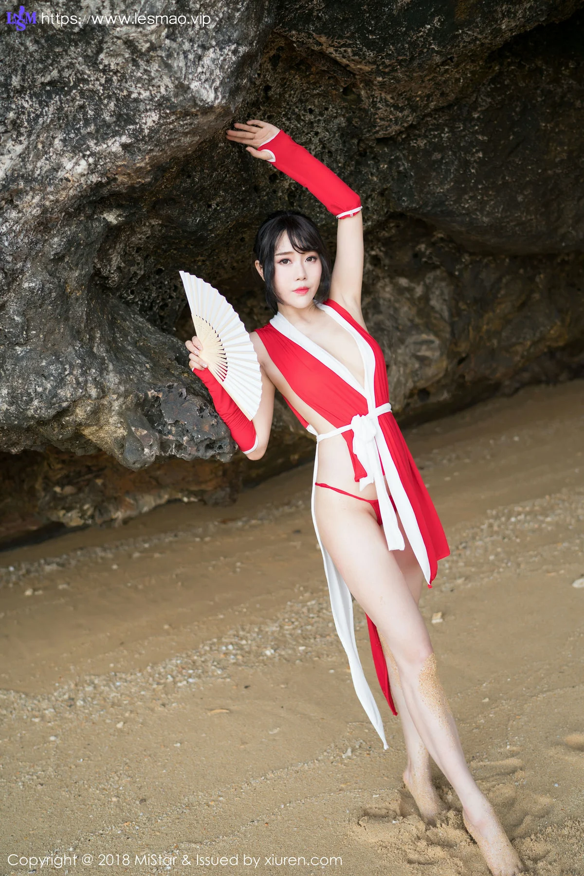 MiStar 魅妍社 Vol.215 兜豆靓Youlina - 13