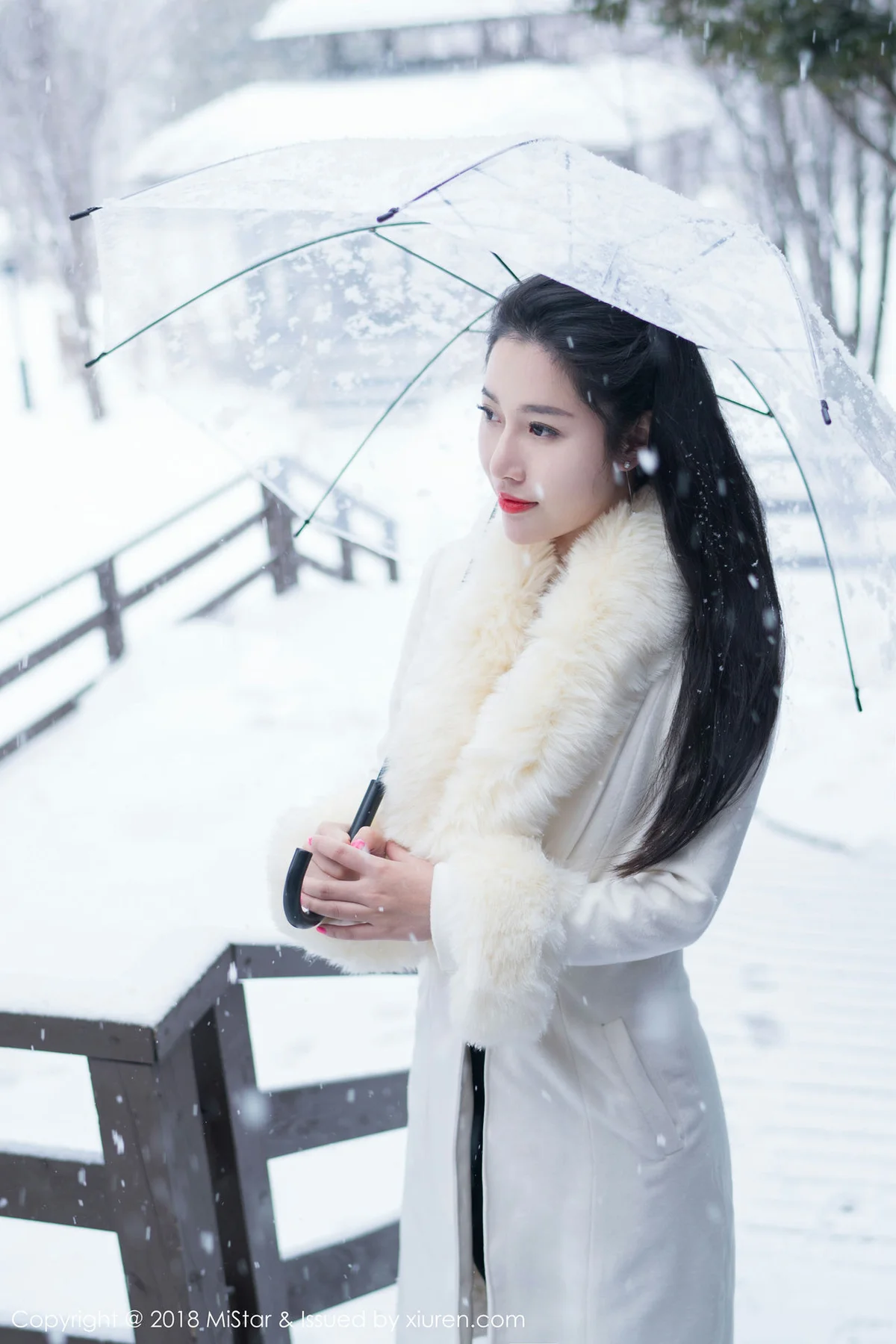 MiStar 魅妍社 Vol.216 肚兜私房陈嘉嘉Tiffany - 26