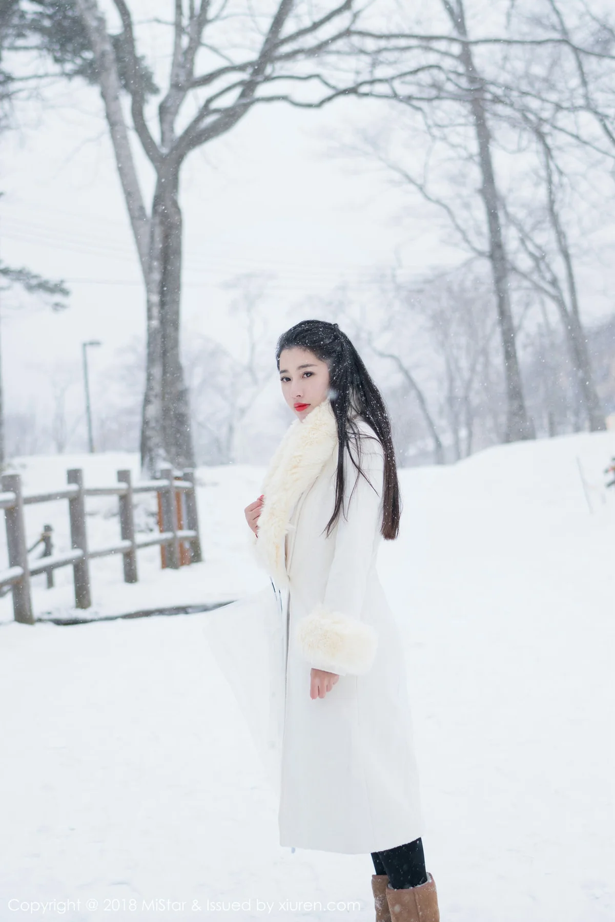 MiStar 魅妍社 Vol.216 肚兜私房陈嘉嘉Tiffany - 27