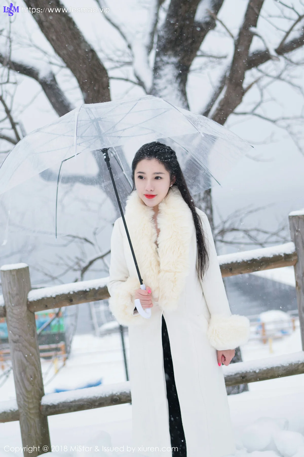 MiStar 魅妍社 Vol.216 肚兜私房陈嘉嘉Tiffany - 28