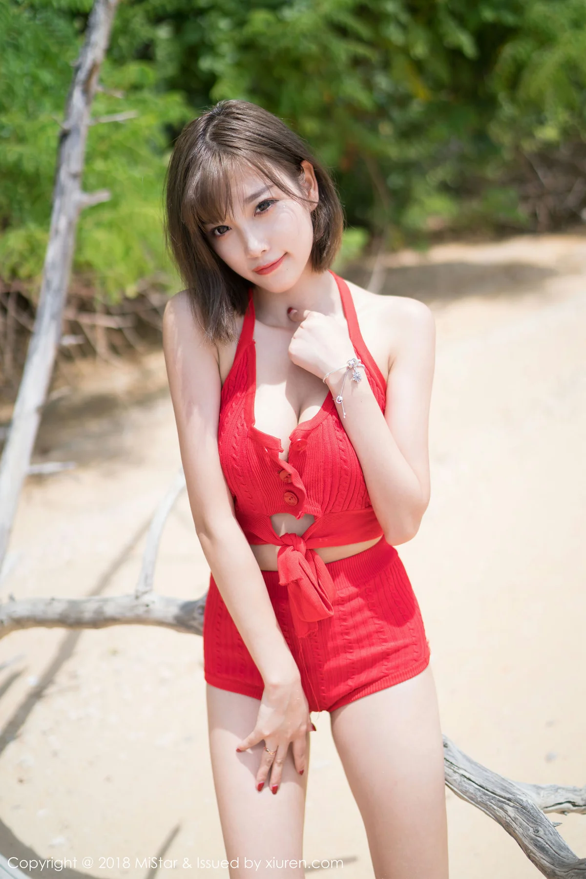 MiStar 魅妍社 Vol.219 杨晨晨sugar - 20