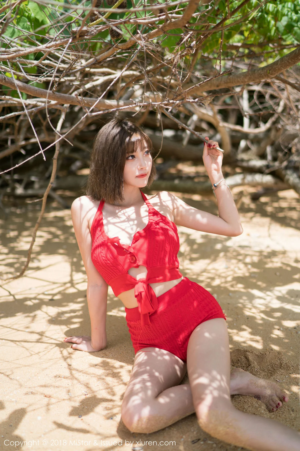 MiStar 魅妍社 Vol.219 杨晨晨sugar - 28