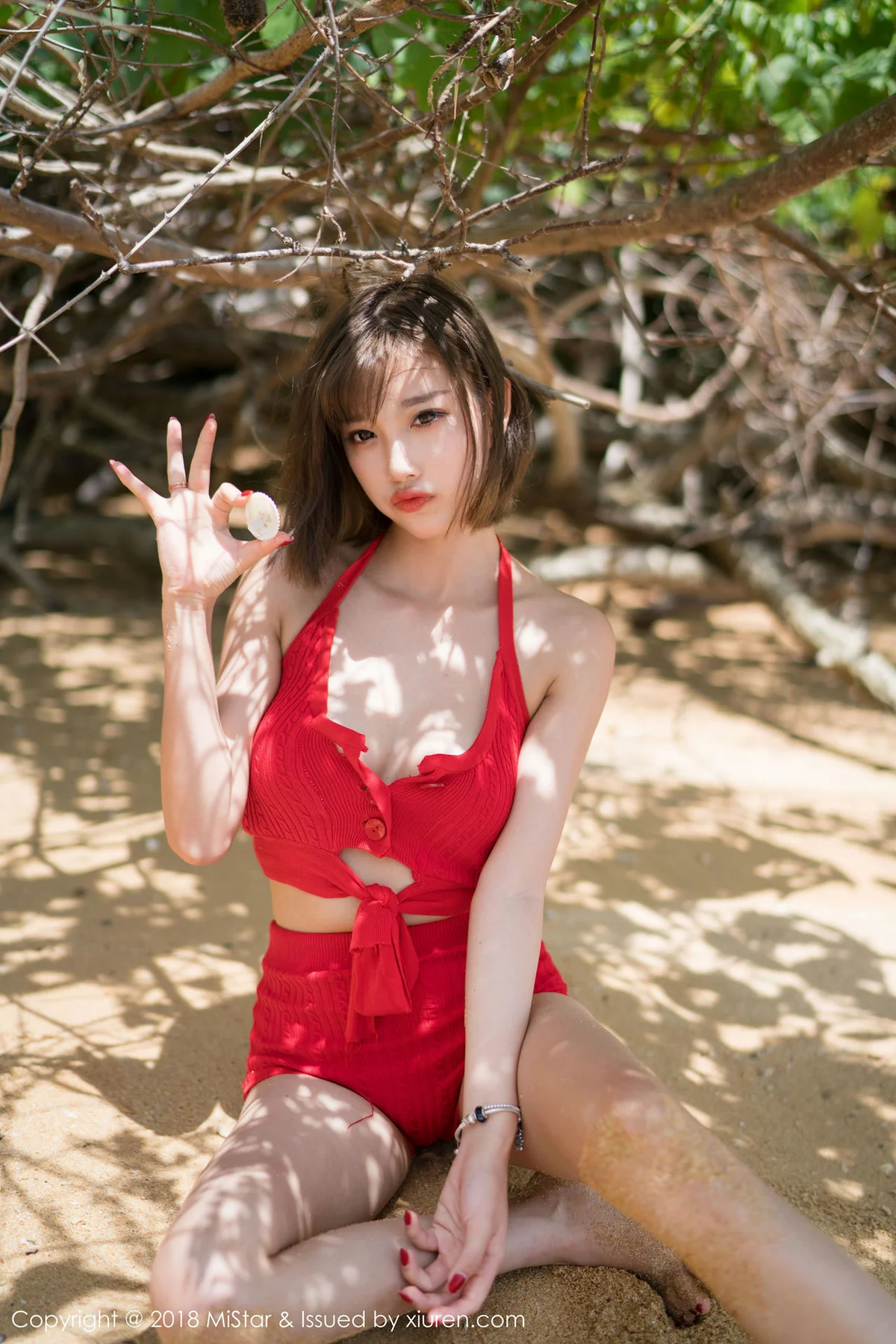 MiStar 魅妍社 Vol.219 杨晨晨sugar - 30