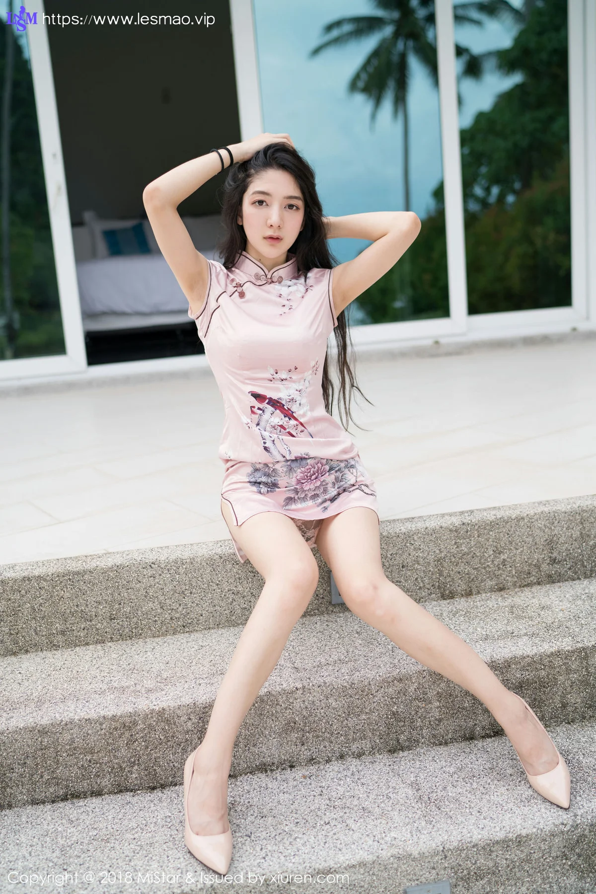 MiStar 魅妍社 Vol.220 小热巴 - 28