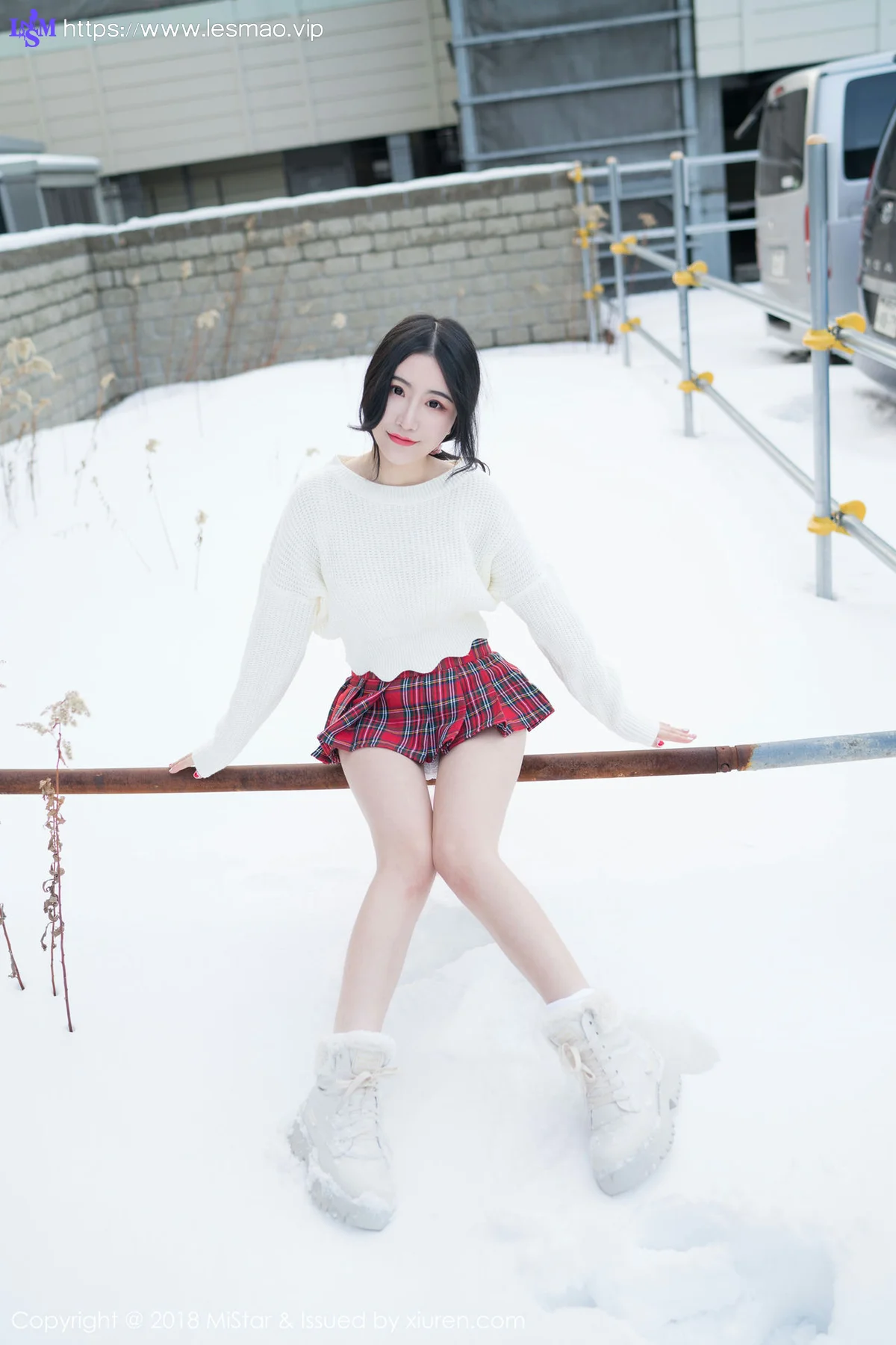 MiStar 魅妍社 Vol.231 绯月樱-Cherry - 10