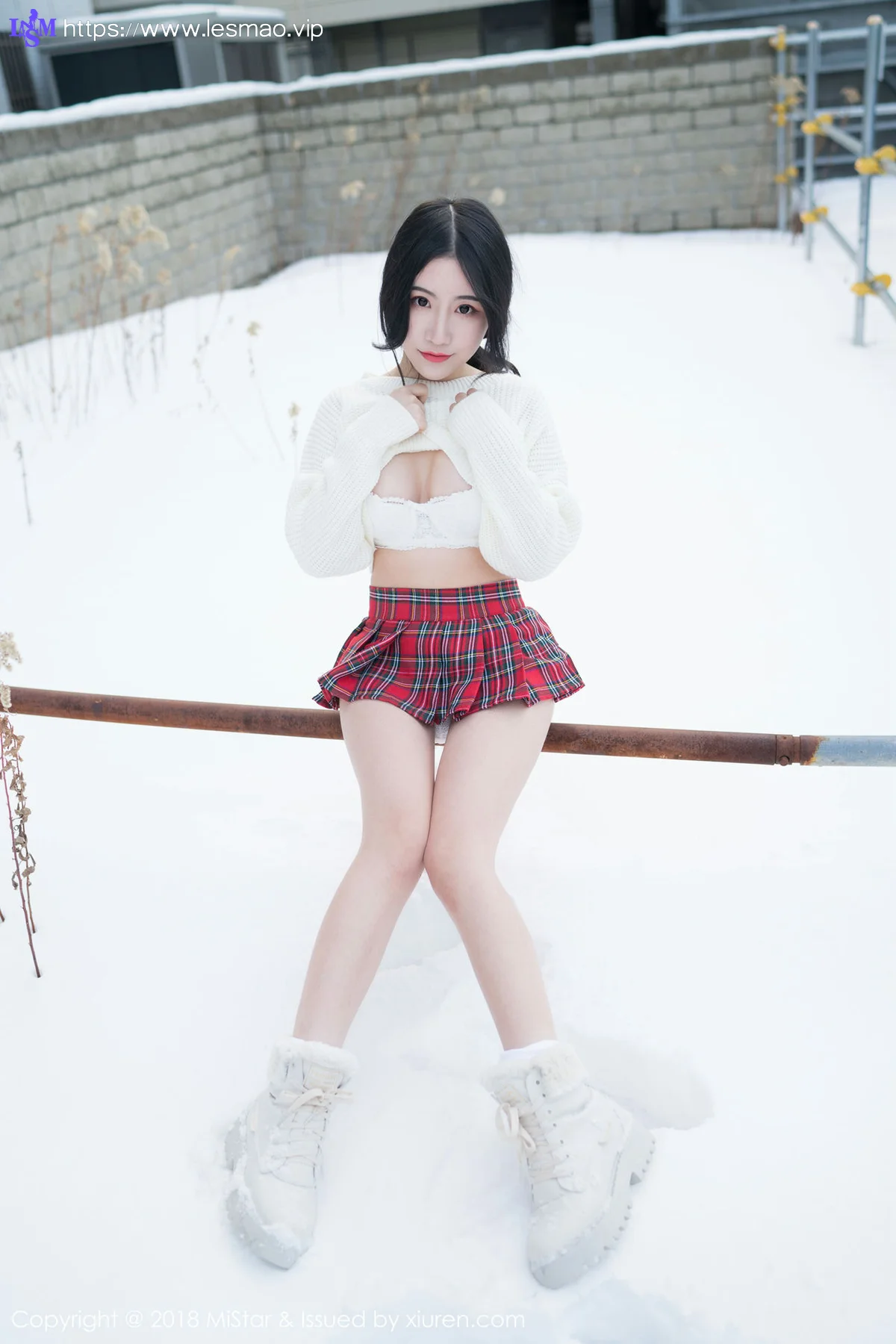 MiStar 魅妍社 Vol.231 绯月樱-Cherry - 11