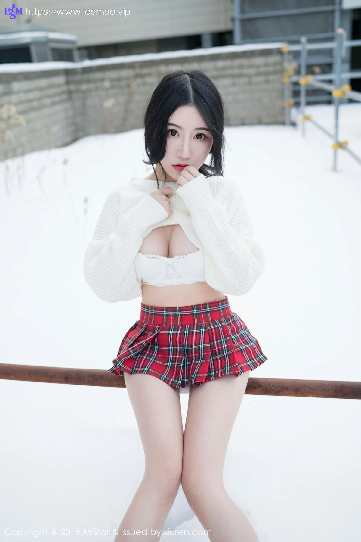 MiStar 魅妍社 Vol.231 绯月樱-Cherry - 12