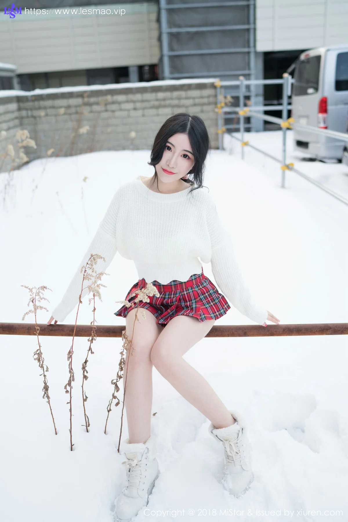 MiStar 魅妍社 Vol.231 绯月樱-Cherry - 13