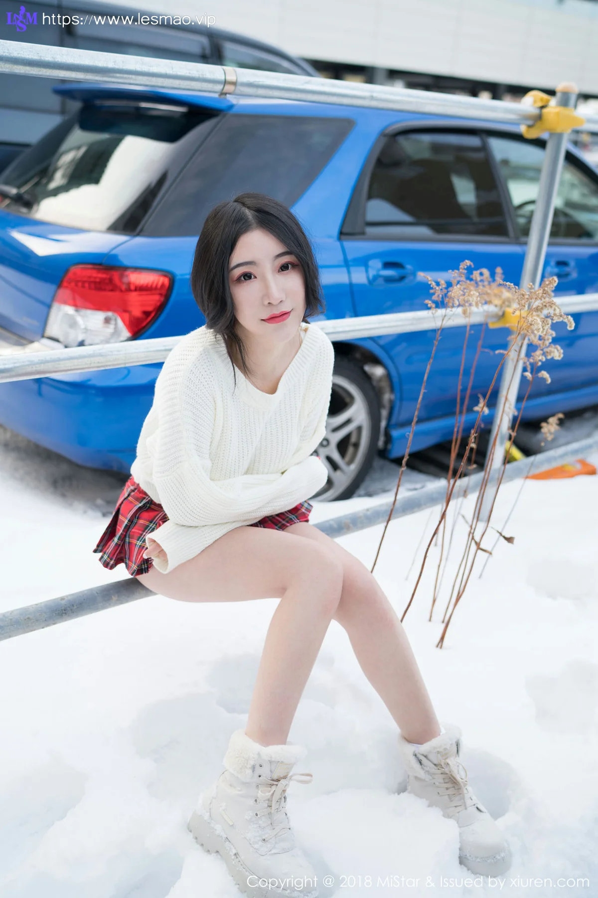 MiStar 魅妍社 Vol.231 绯月樱-Cherry - 17