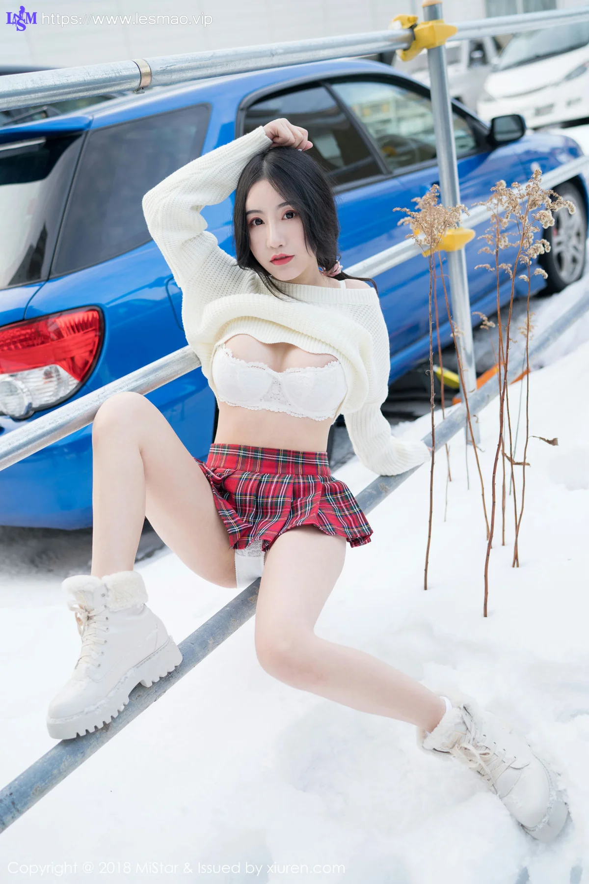MiStar 魅妍社 Vol.231 绯月樱-Cherry - 20