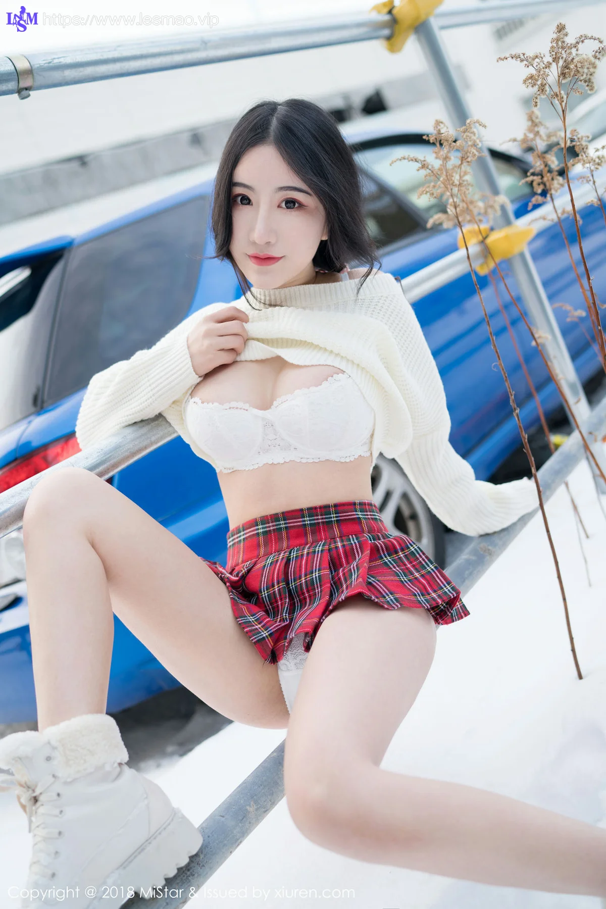 MiStar 魅妍社 Vol.231 绯月樱-Cherry - 21