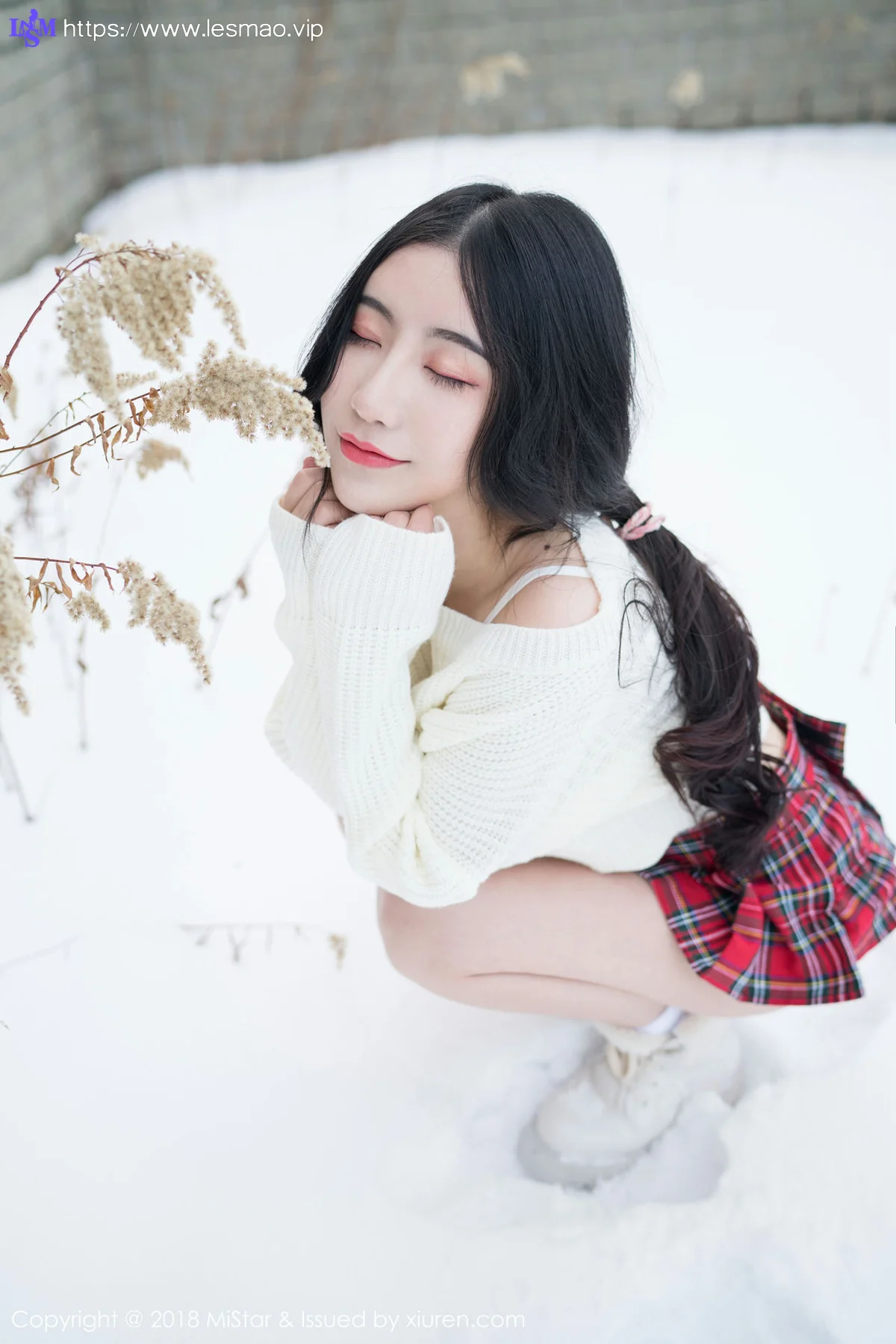MiStar 魅妍社 Vol.231 绯月樱-Cherry - 25