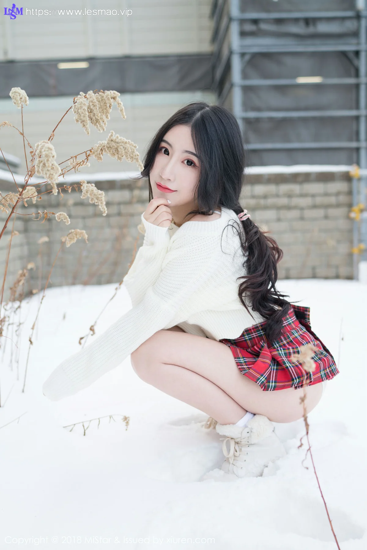 MiStar 魅妍社 Vol.231 绯月樱-Cherry - 26