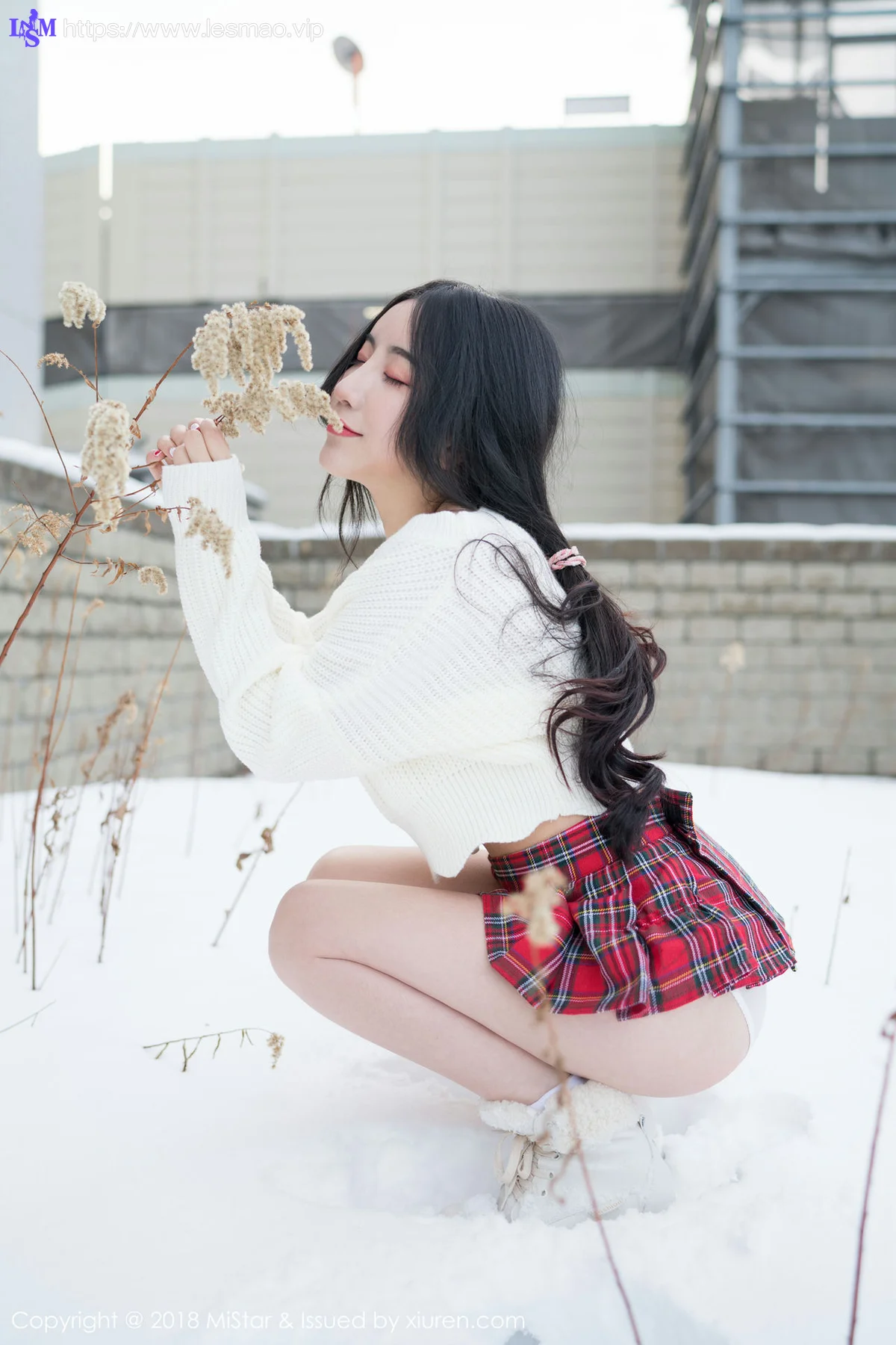 MiStar 魅妍社 Vol.231 绯月樱-Cherry - 27