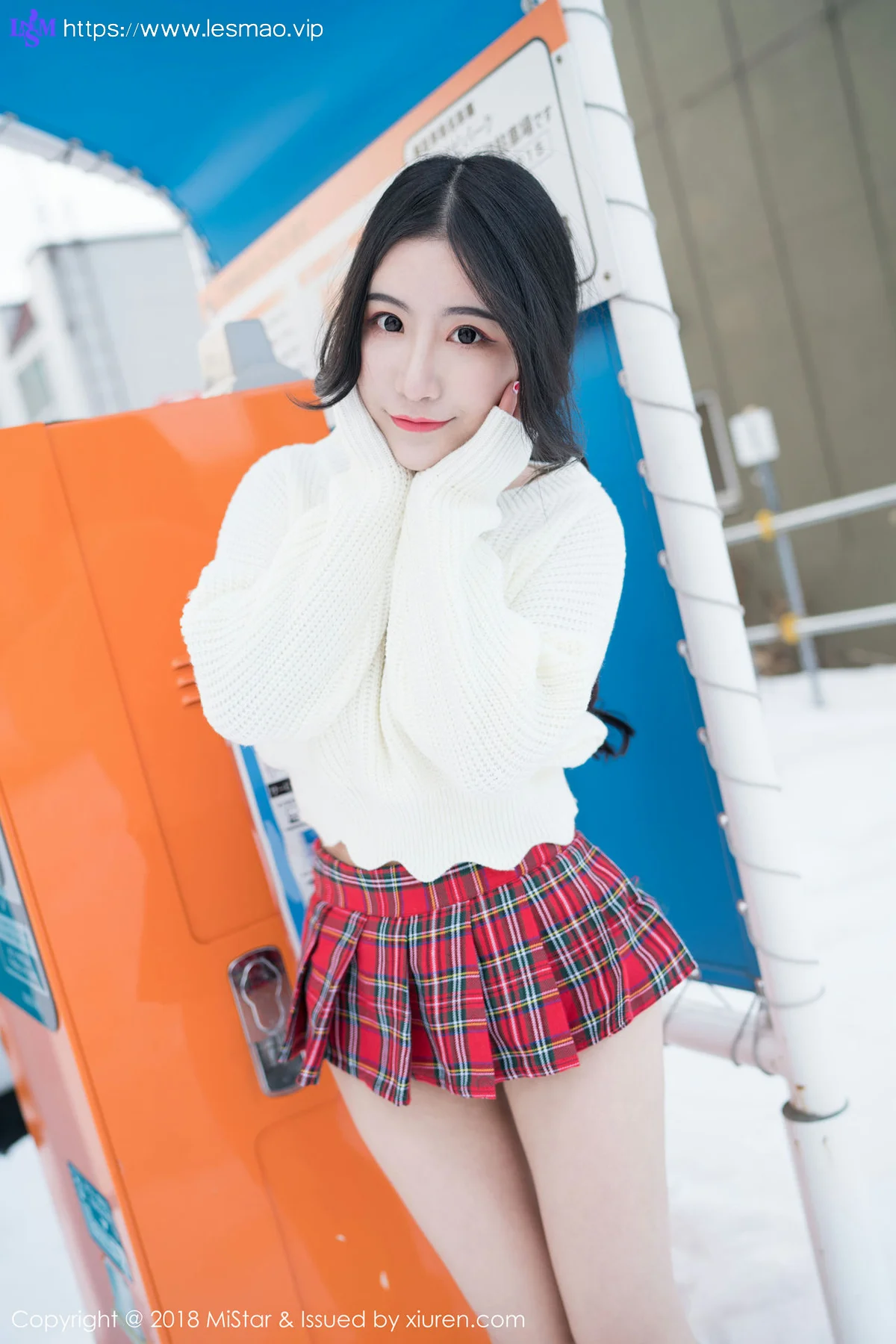 MiStar 魅妍社 Vol.231 绯月樱-Cherry - 33