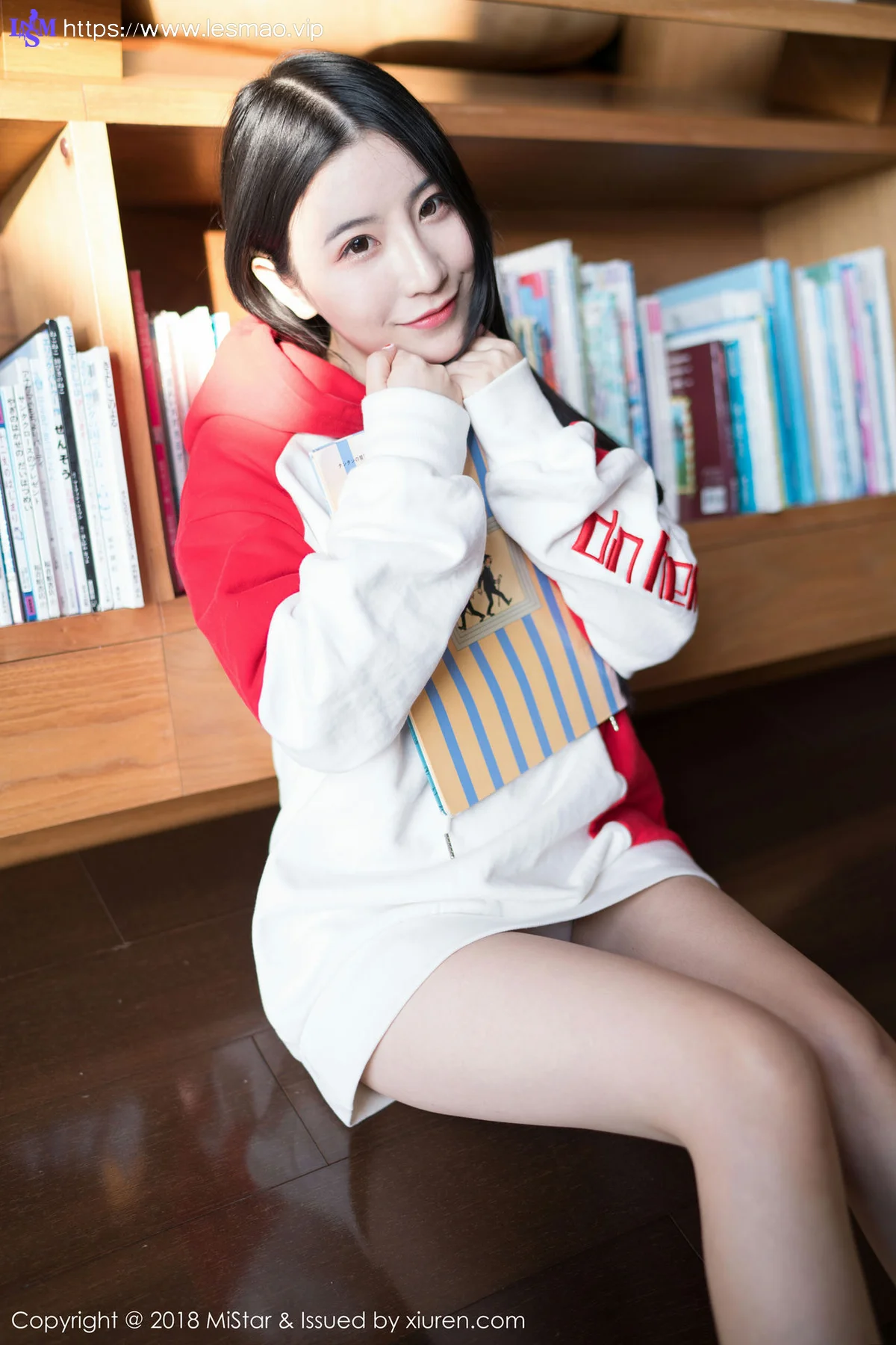 MiStar 魅妍社 Vol.231 绯月樱-Cherry - 36