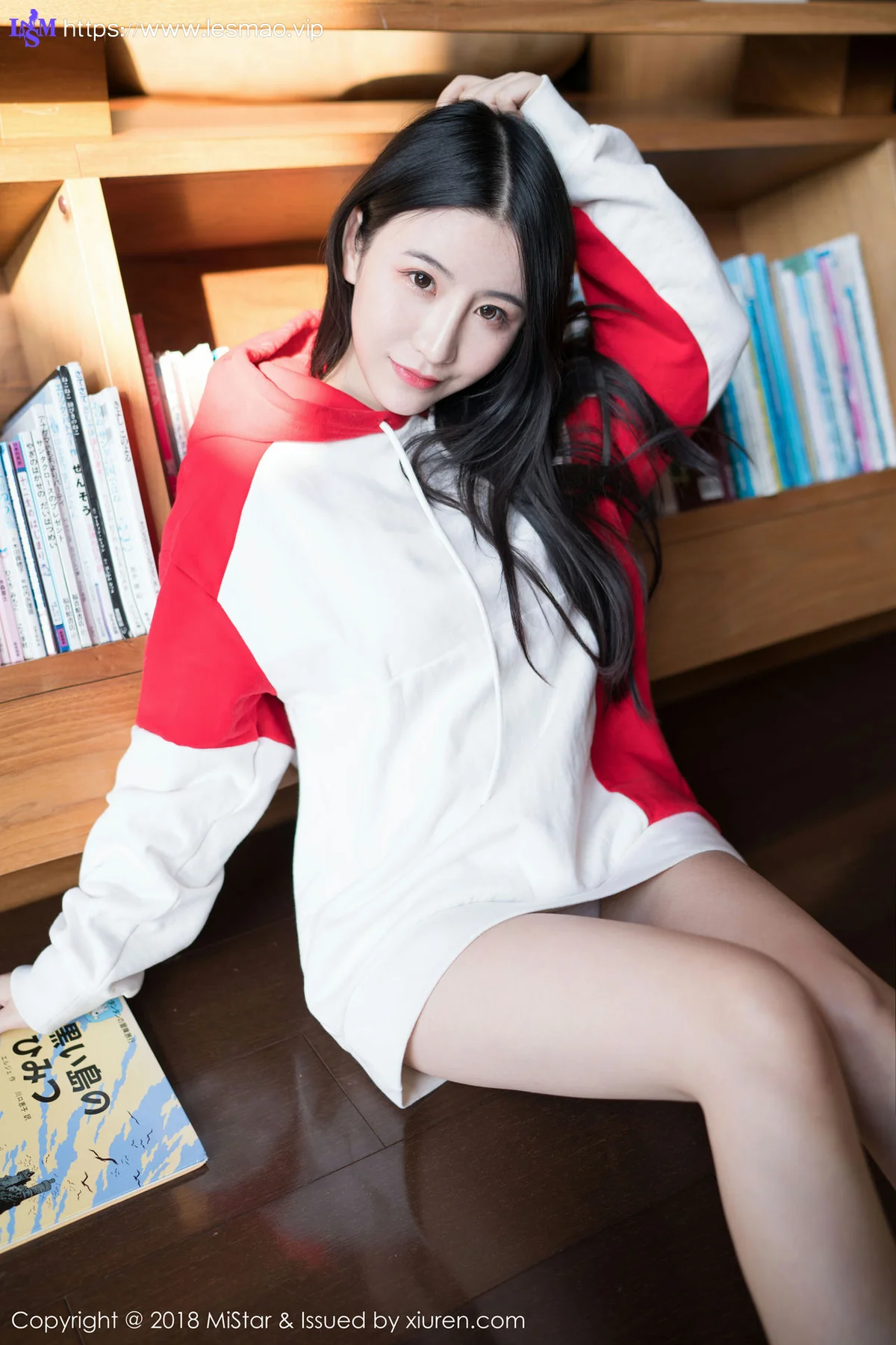 MiStar 魅妍社 Vol.231 绯月樱-Cherry - 37