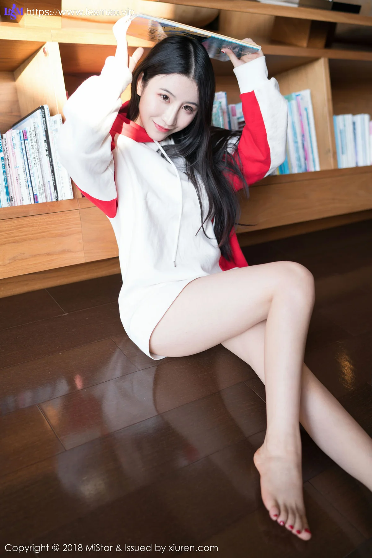 MiStar 魅妍社 Vol.231 绯月樱-Cherry - 38