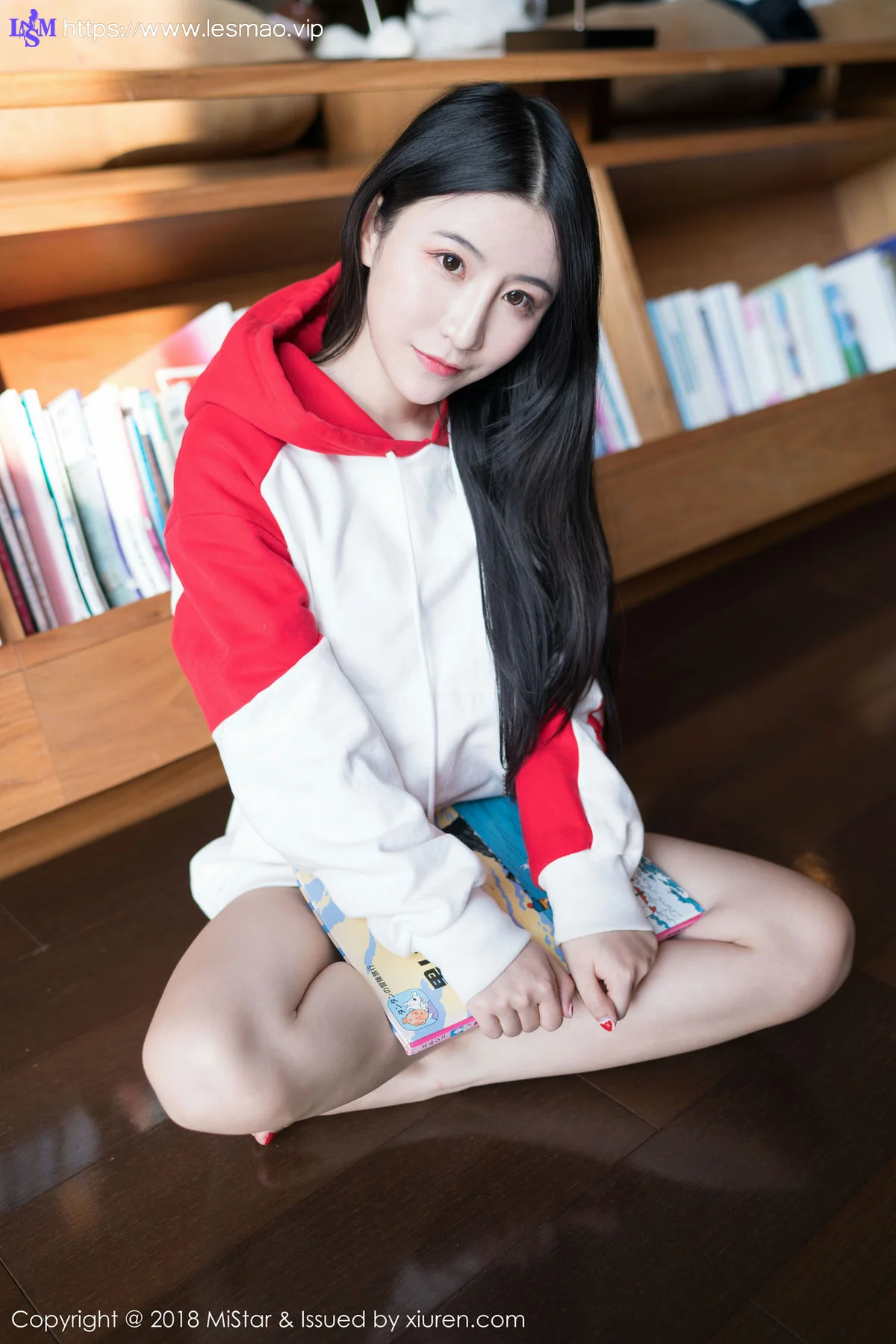 MiStar 魅妍社 Vol.231 绯月樱-Cherry - 39