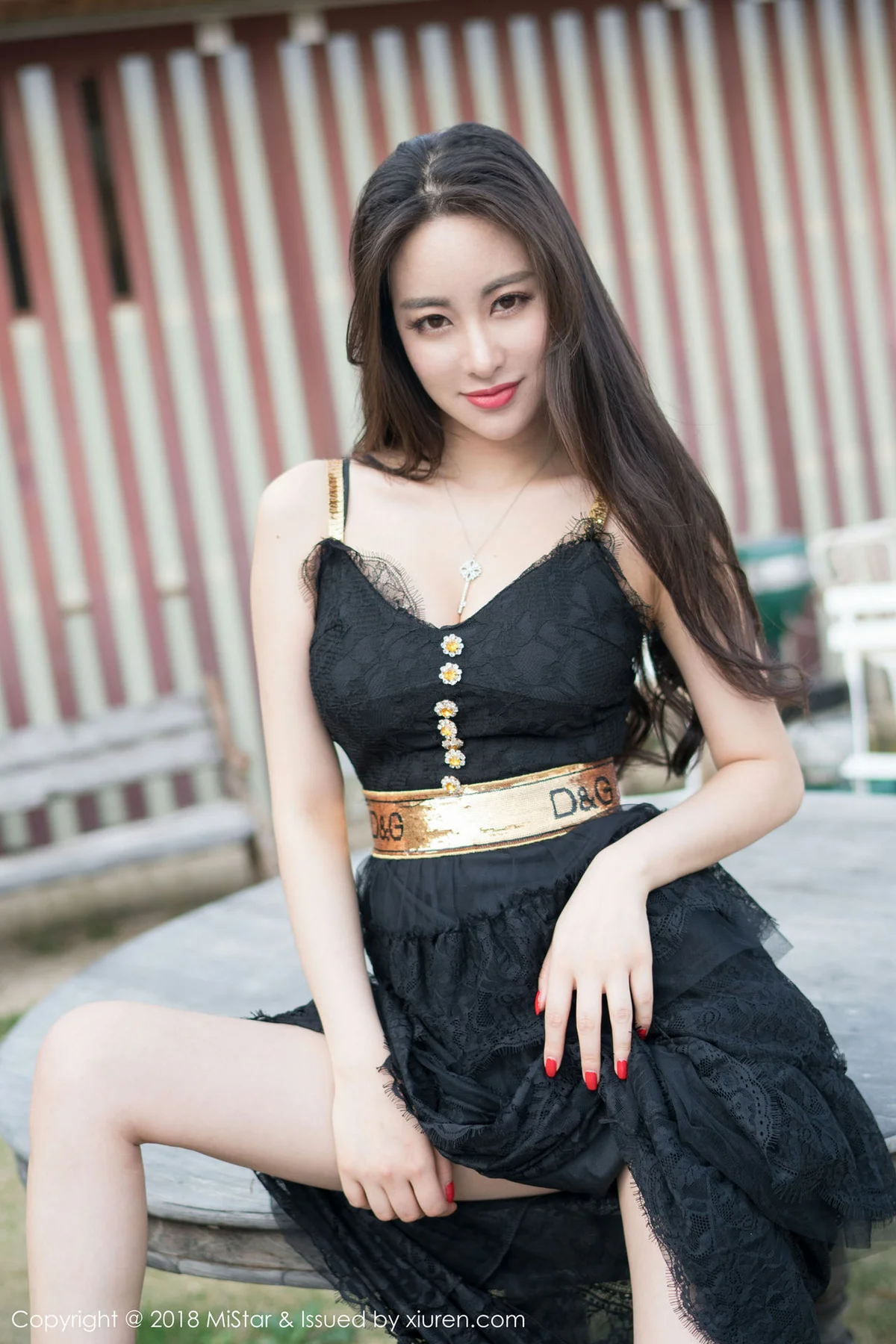 MiStar 魅妍社 Vol.234 穆菲菲 - 35