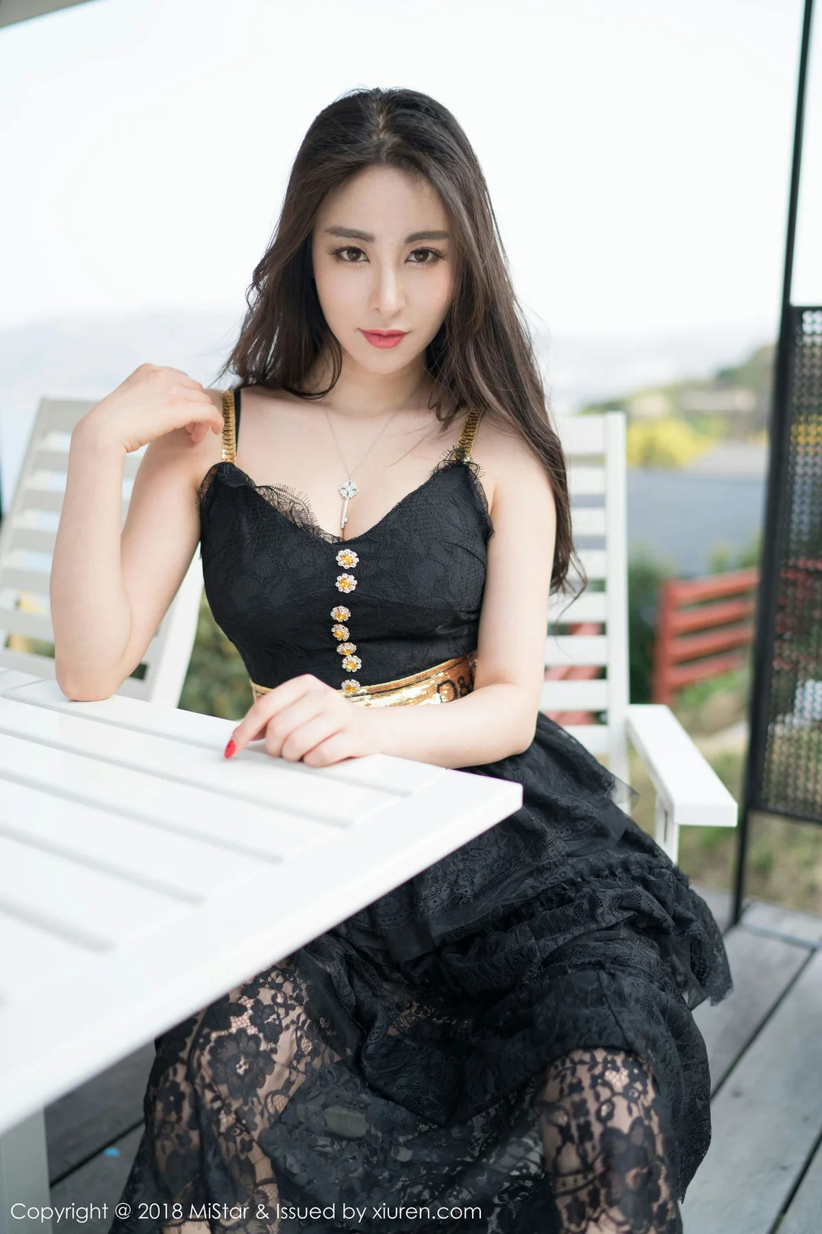MiStar 魅妍社 Vol.234 穆菲菲 - 36