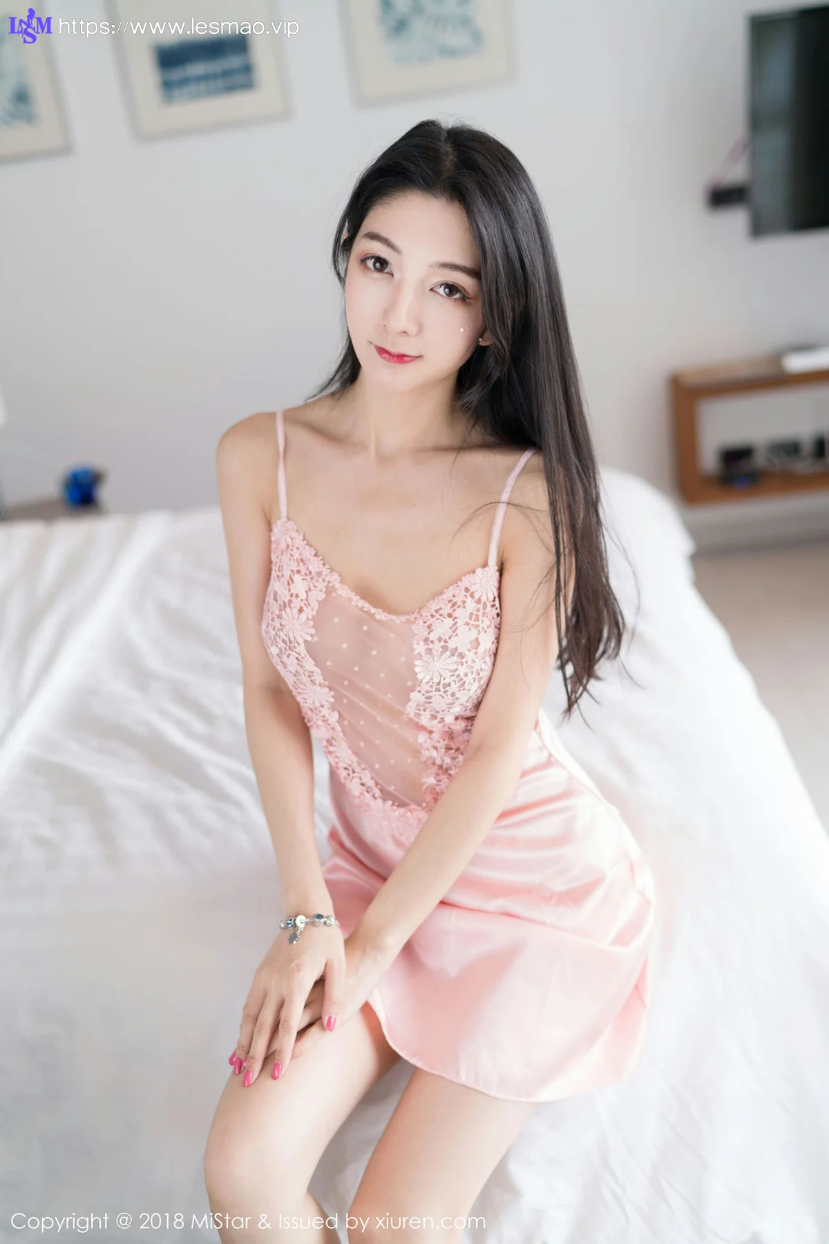 MiStar 魅妍社 Vol.238 小热巴 - 1