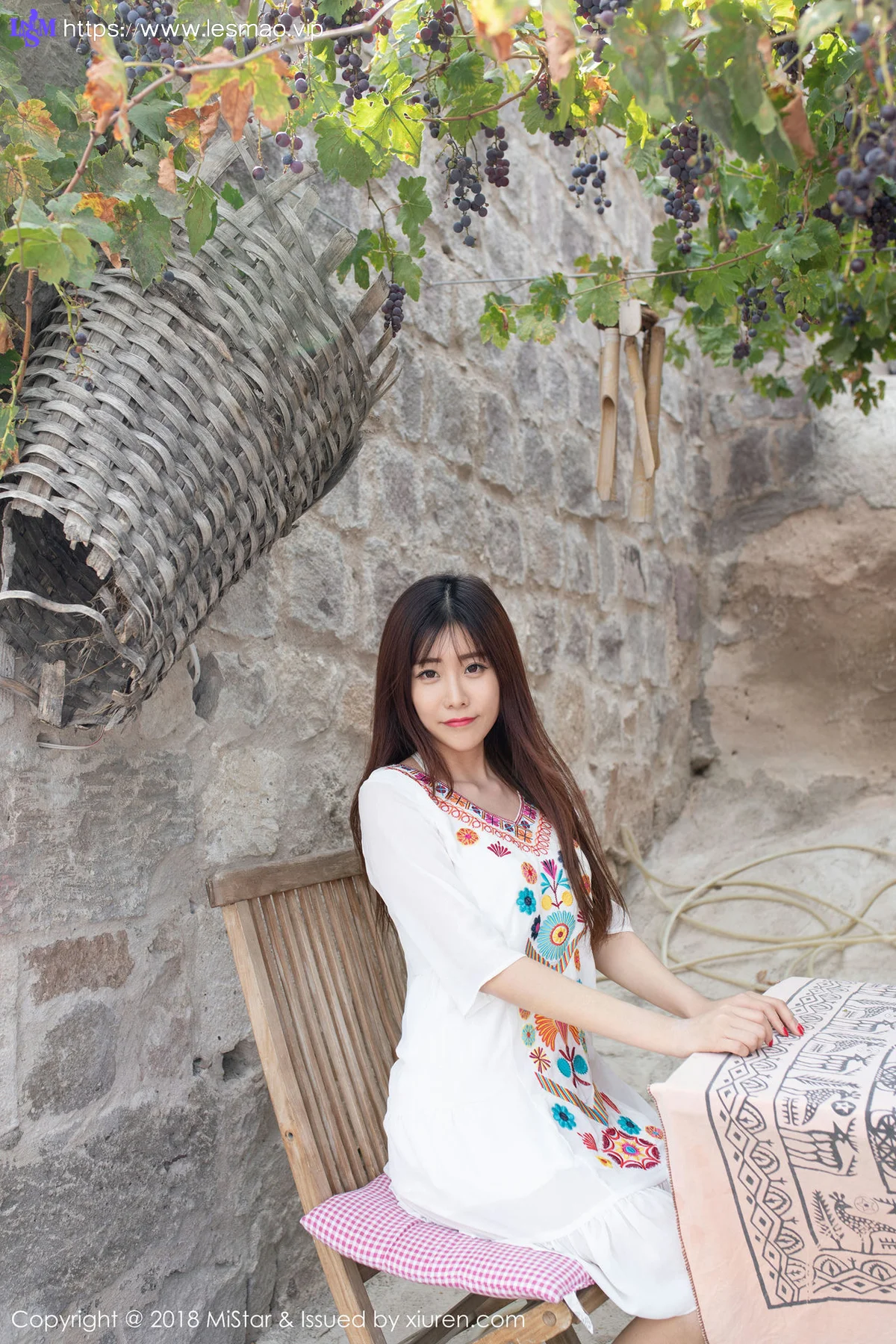 MiStar 魅妍社 Vol.242 小熊猫Panda清新旅拍写真 - 16