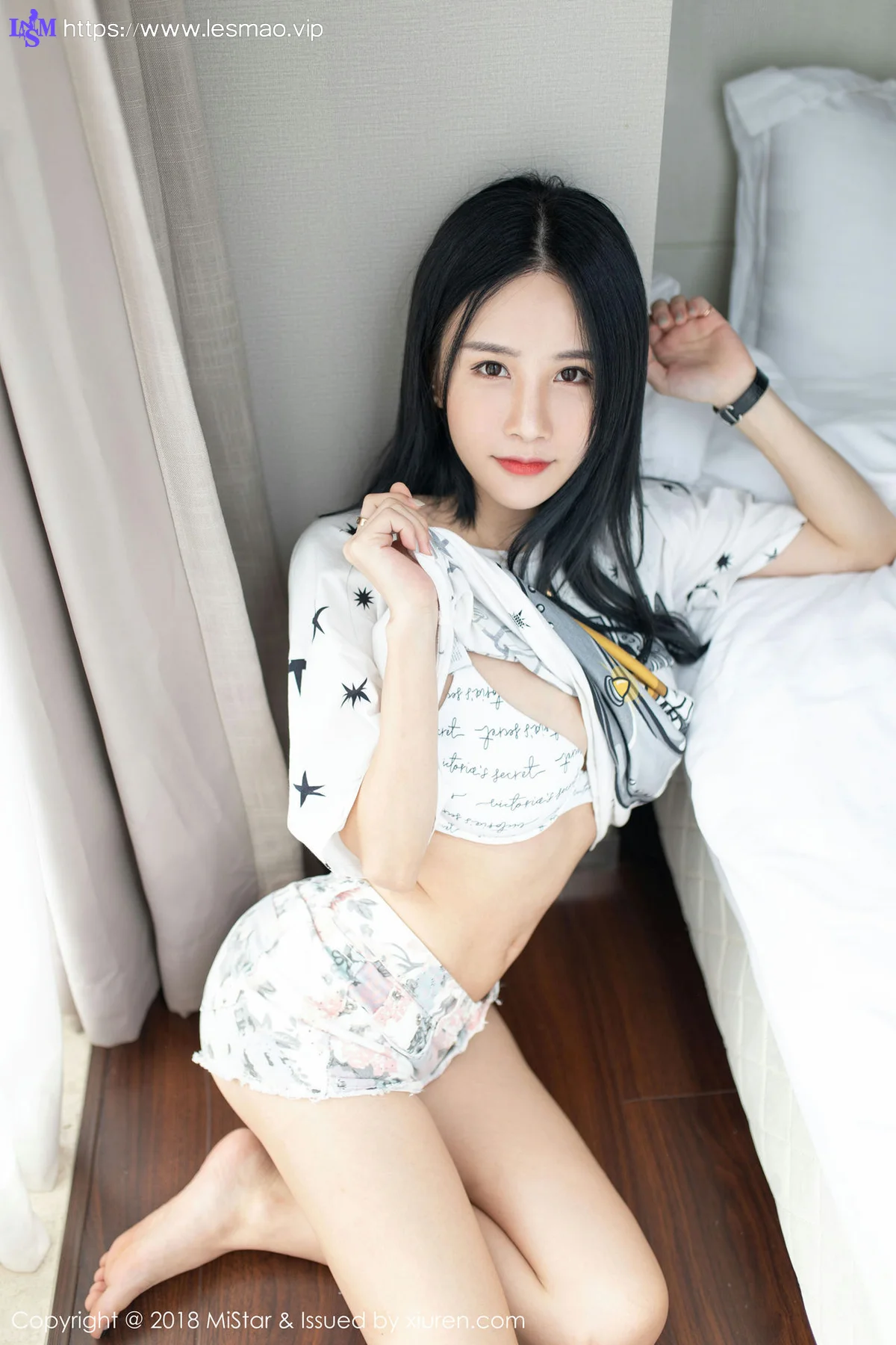 MiStar 魅妍社 Vol.248 小沫琳 美乳小萝莉 - 3