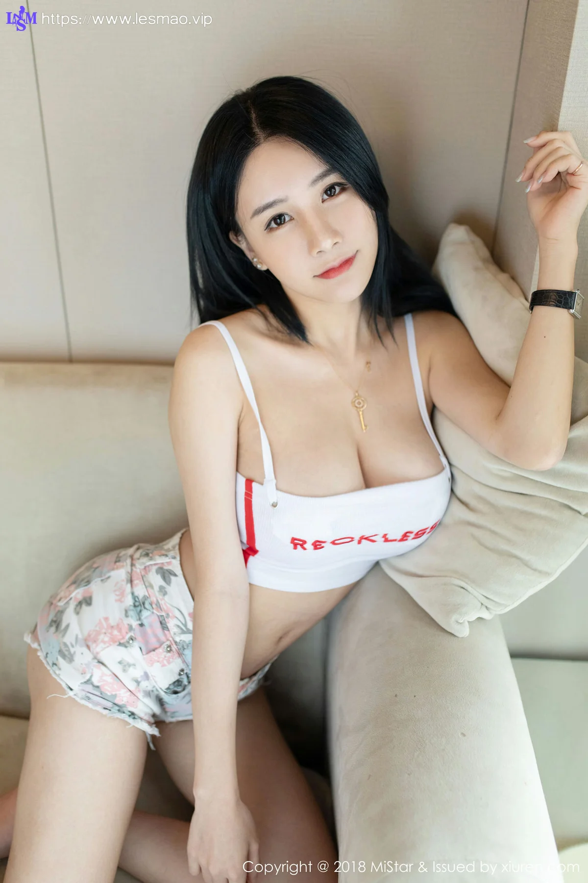 MiStar 魅妍社 Vol.248 小沫琳 美乳小萝莉 - 14