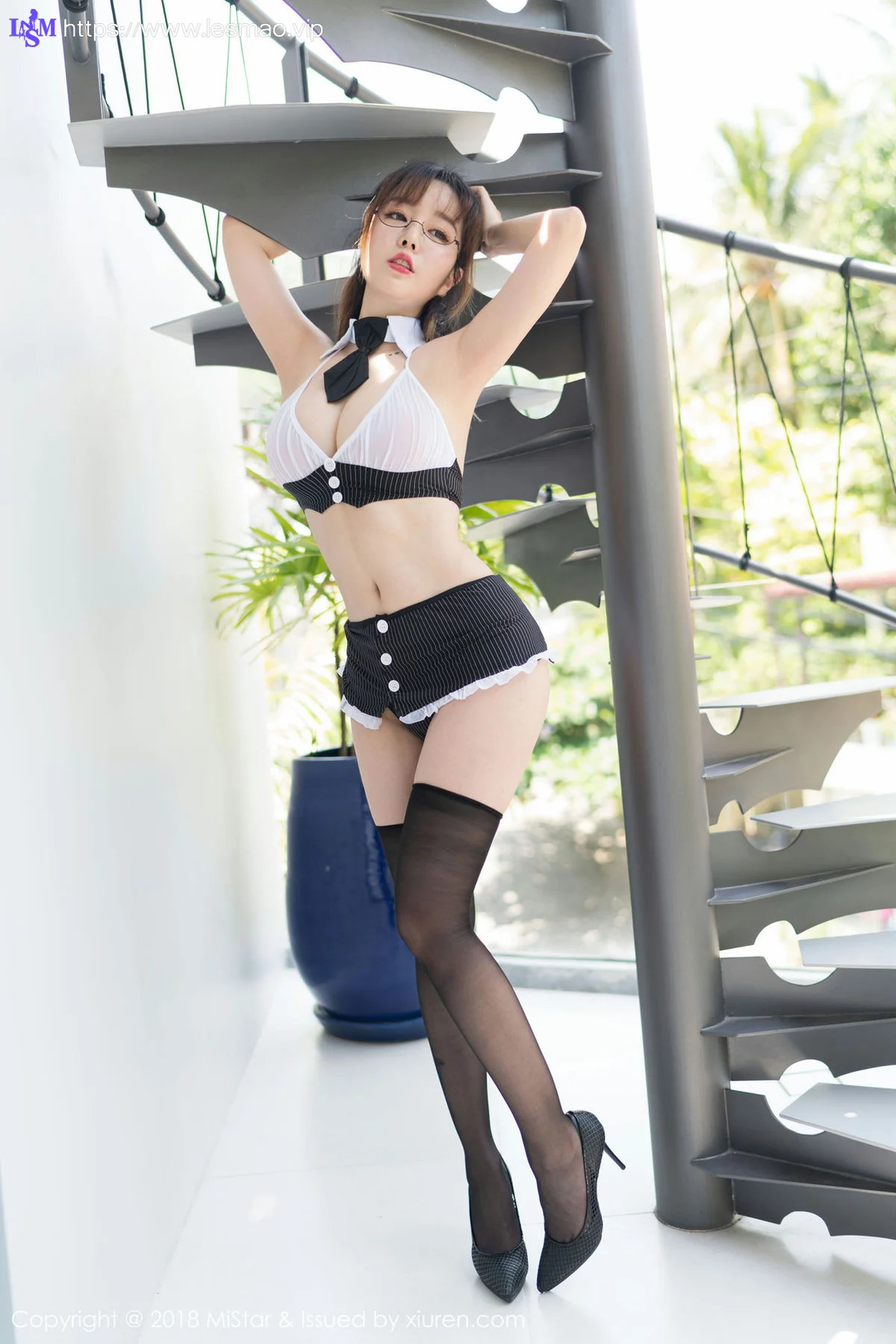 MiStar 魅妍社 Vol.250 王雨纯 傲立丰胸普吉岛旅拍 - 19