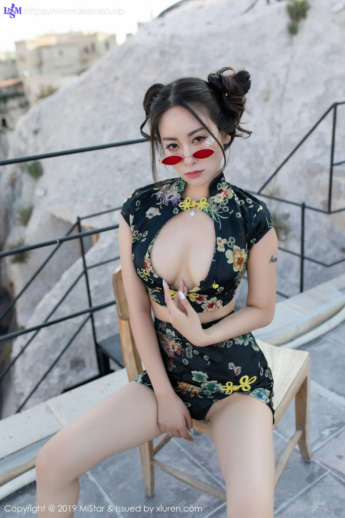 MiStar 魅妍社 Vol.265 穆菲菲 摩登美女 - 20