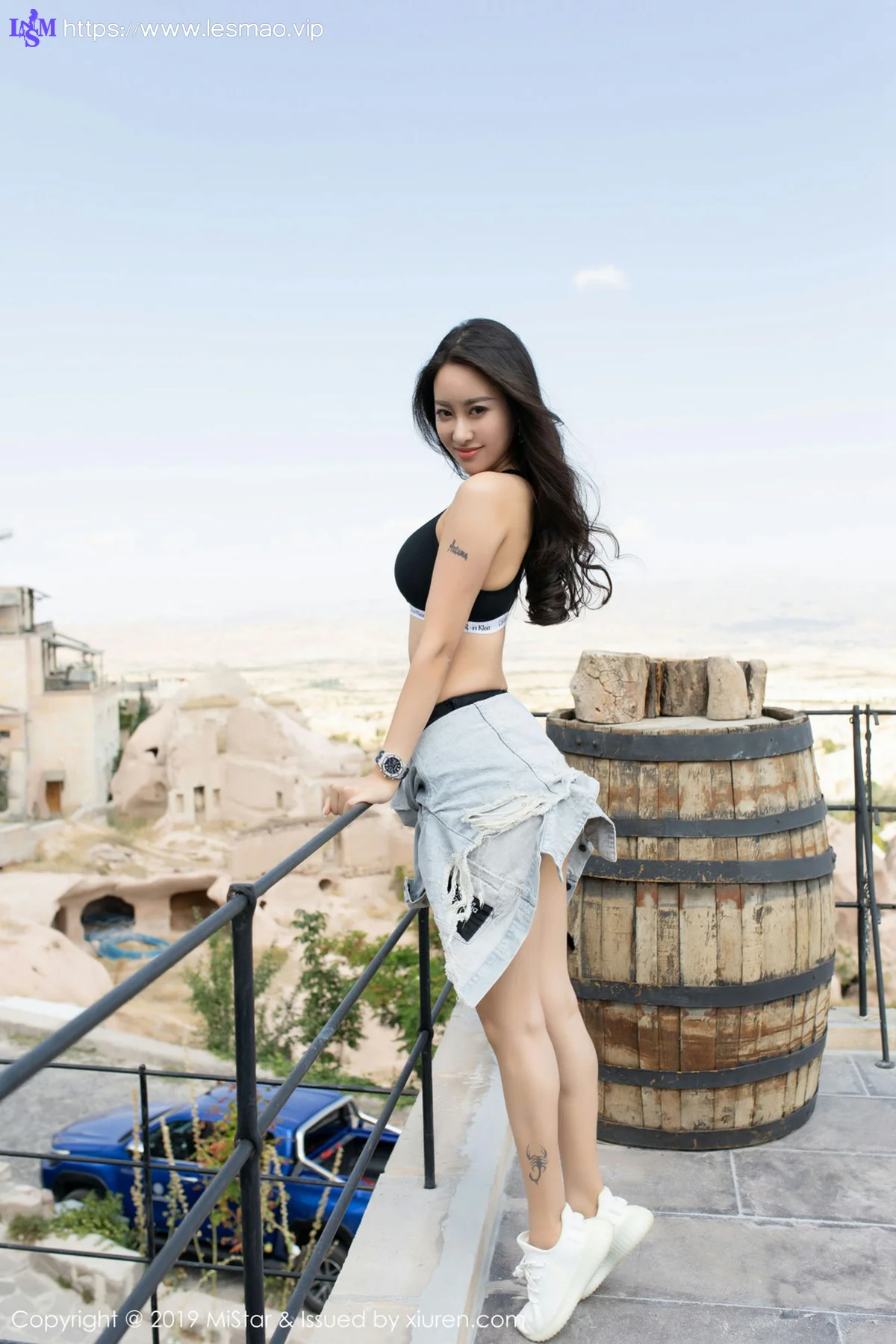 MiStar 魅妍社 Vol.265 穆菲菲 摩登美女 - 37
