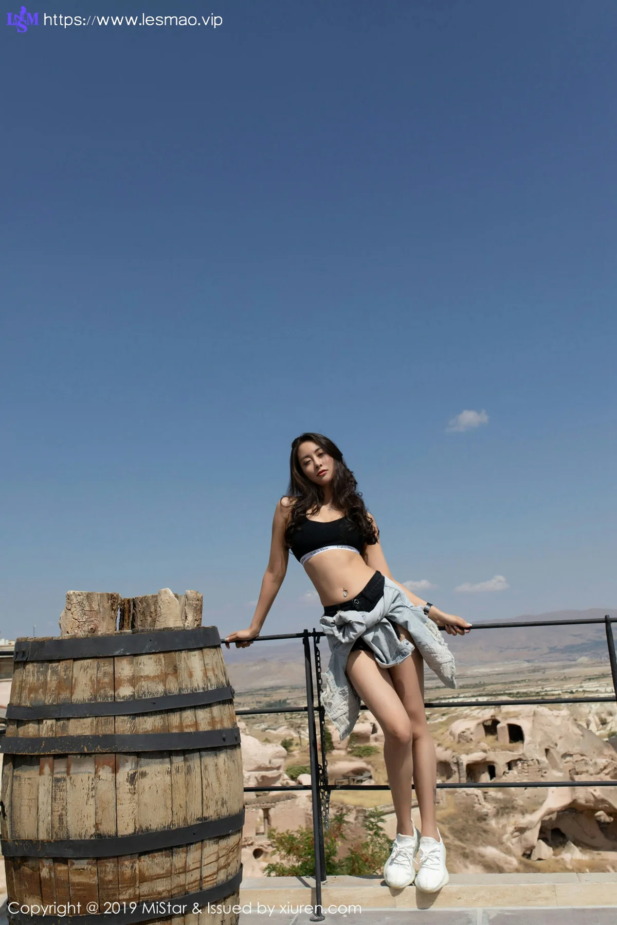 MiStar 魅妍社 Vol.265 穆菲菲 摩登美女 - 41