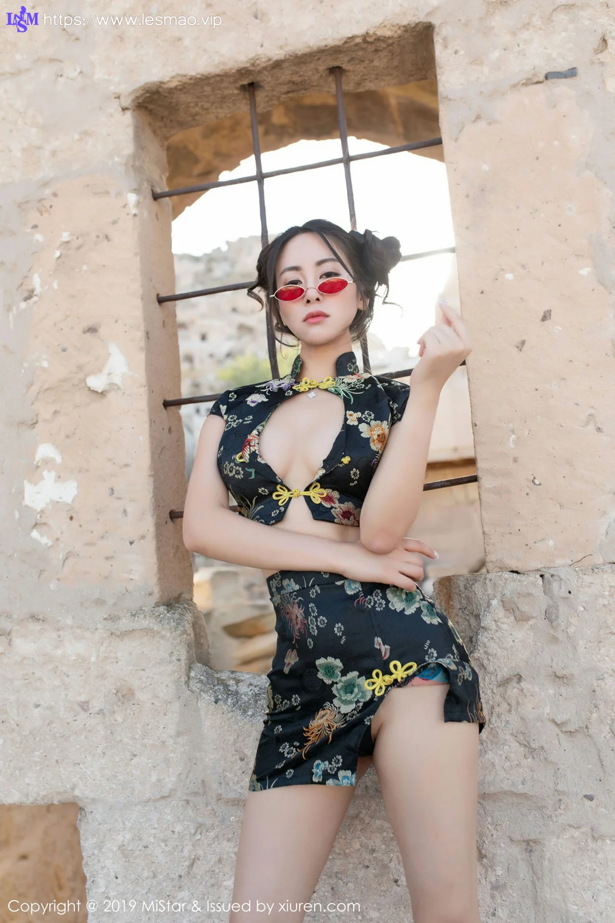 MiStar 魅妍社 Vol.265 穆菲菲 摩登美女 - 50