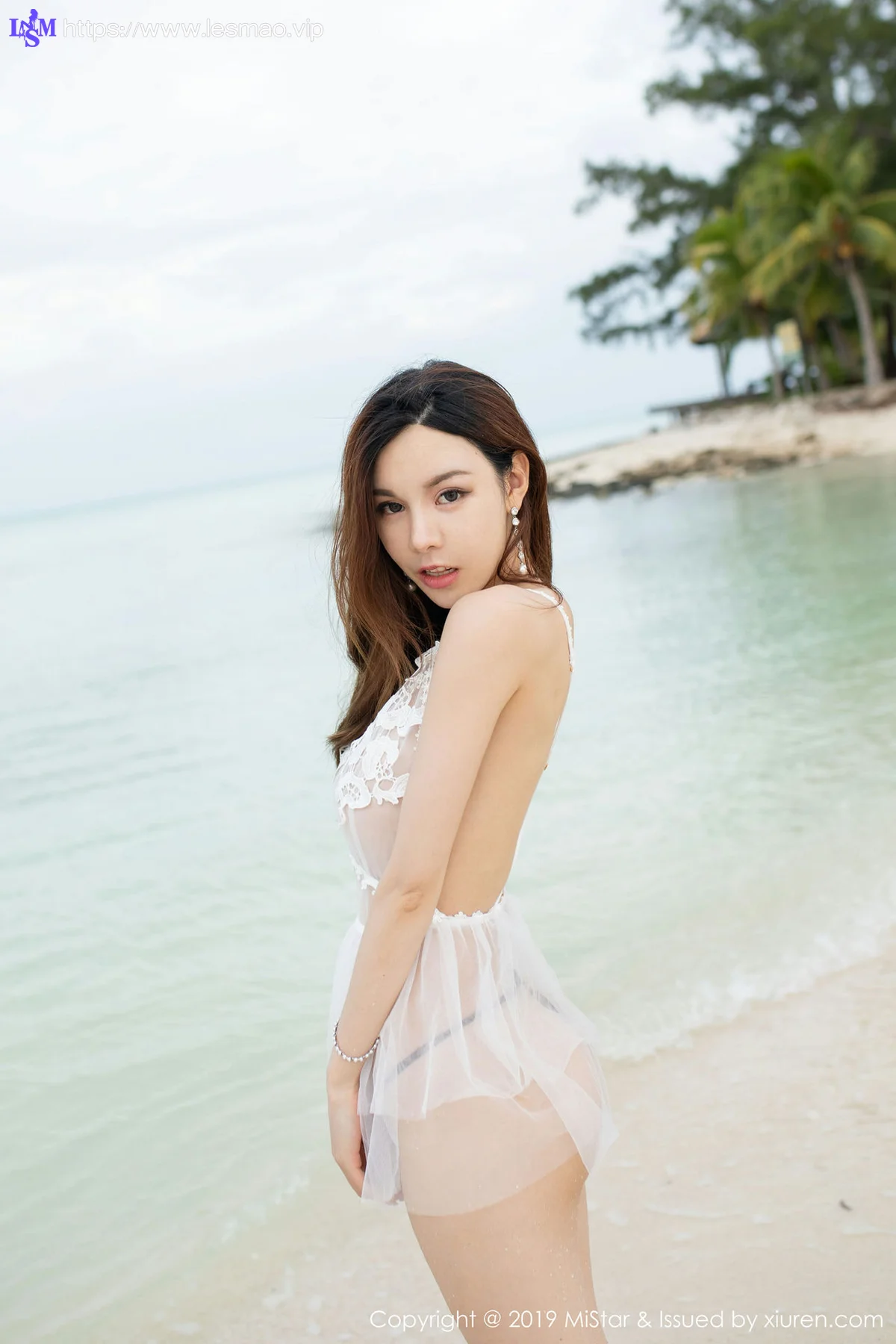 MiStar 魅妍社 Vol.299 沈佳熹仙本那旅拍 - 32
