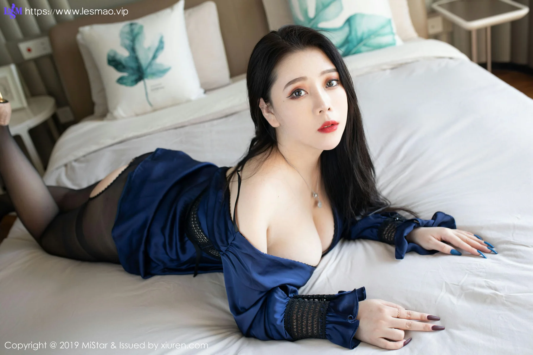 MiStar 魅妍社 Vol.313 Miki兔心愿旅拍写真 - 16