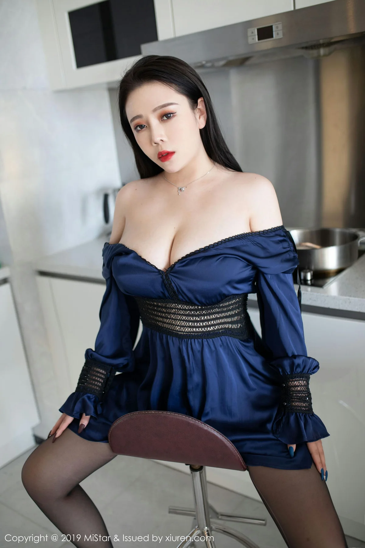 MiStar 魅妍社 Vol.313 Miki兔心愿旅拍写真 - 35