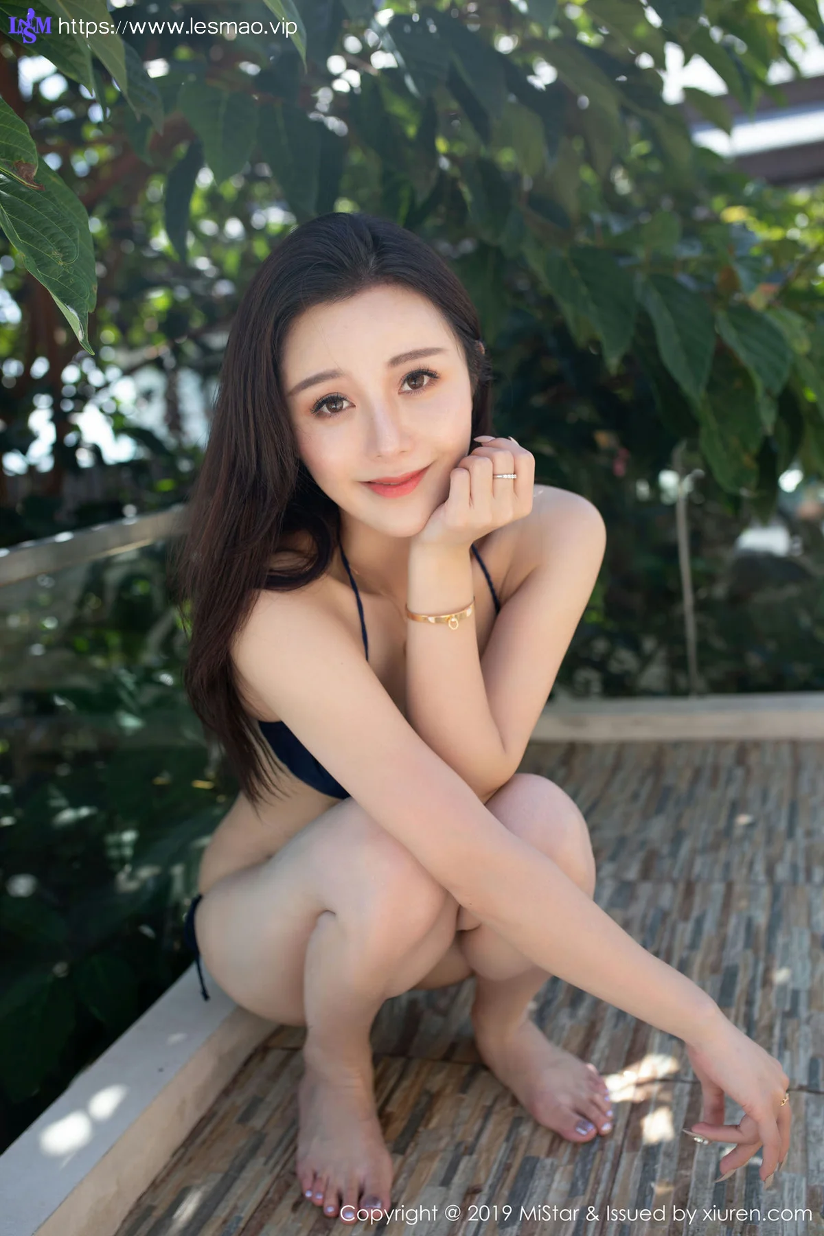 MiStar 魅妍社 Vol.315 鲍妮boonie 海边主题写真 - 18