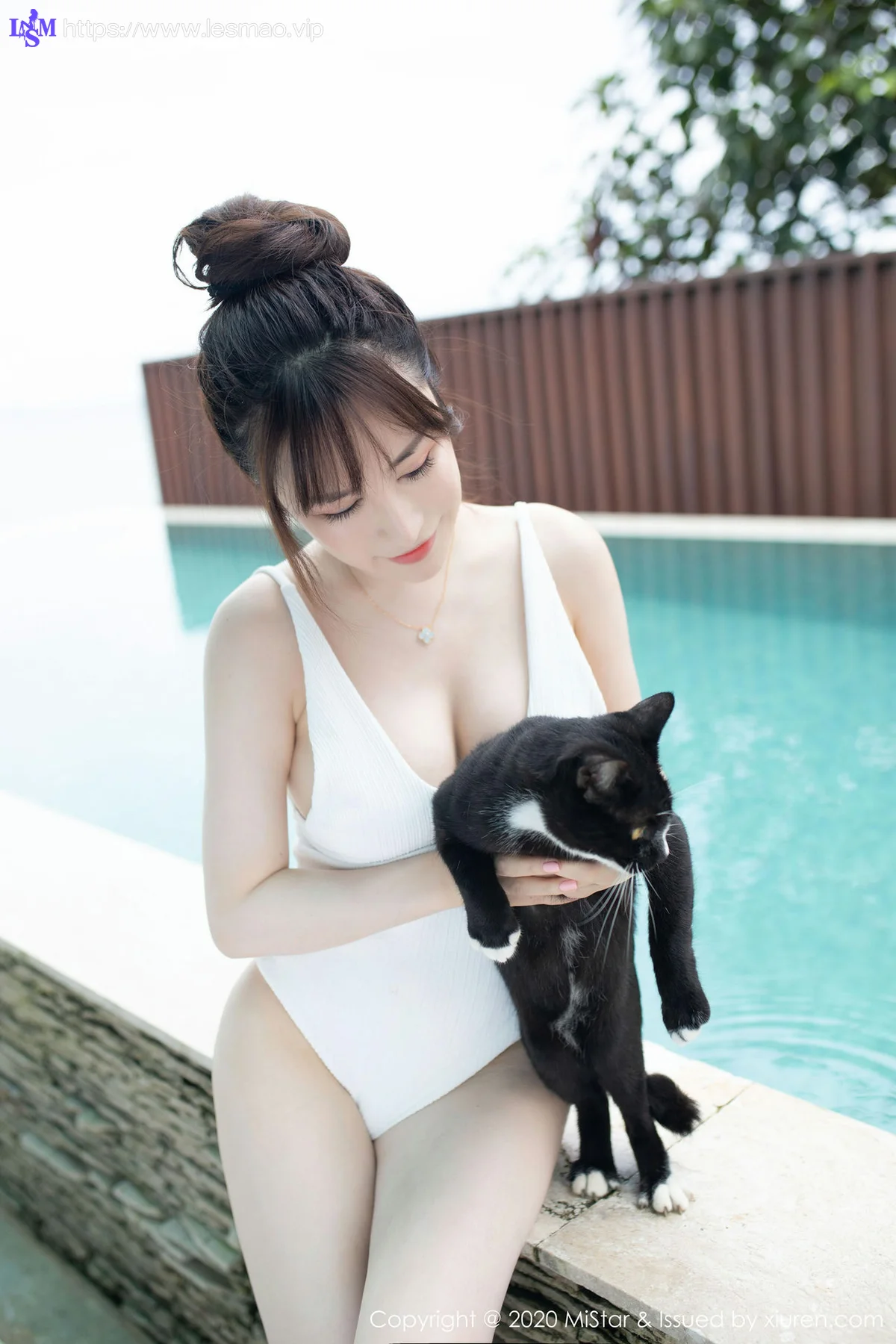 MiStar 魅妍社 Vol.320 死库水 夏希子 第二套写真 - 30