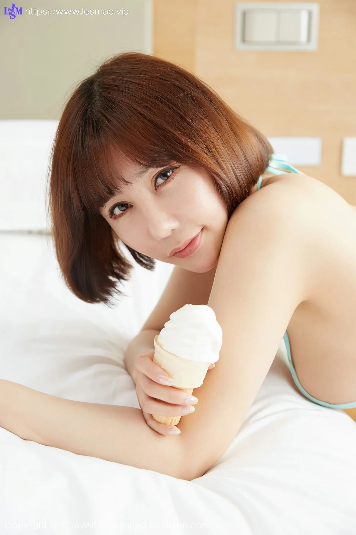 MiiTao 蜜桃社 Vol.024 Modo 李梦婷 - 37