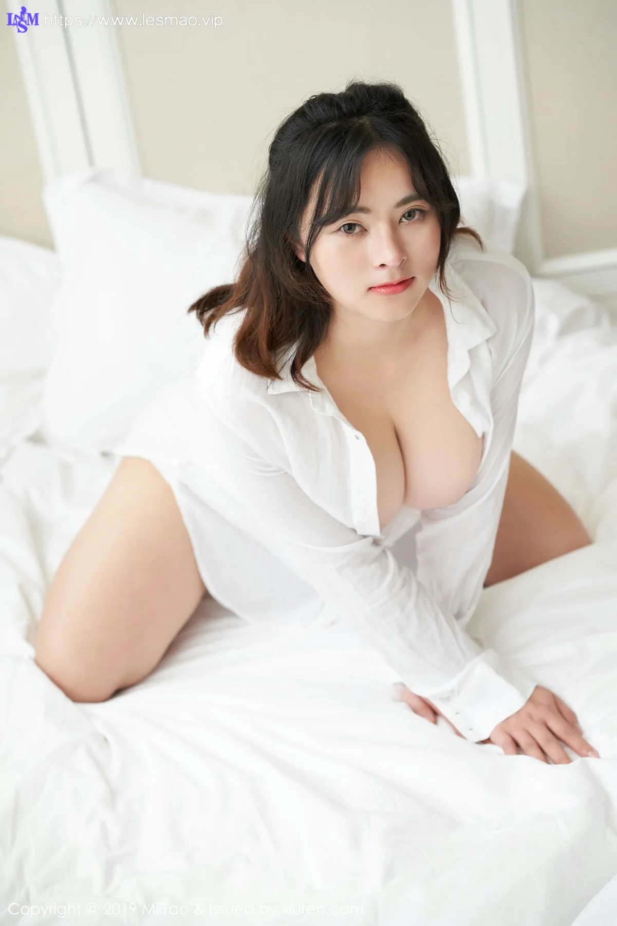 MiiTao 蜜桃社 Vol.125 静香 大胸巨乳奶霸美眉 - 16