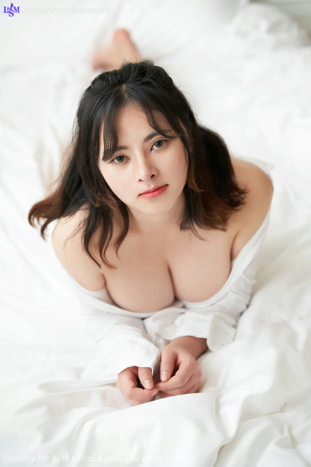 MiiTao 蜜桃社 Vol.125 静香 大胸巨乳奶霸美眉 - 6