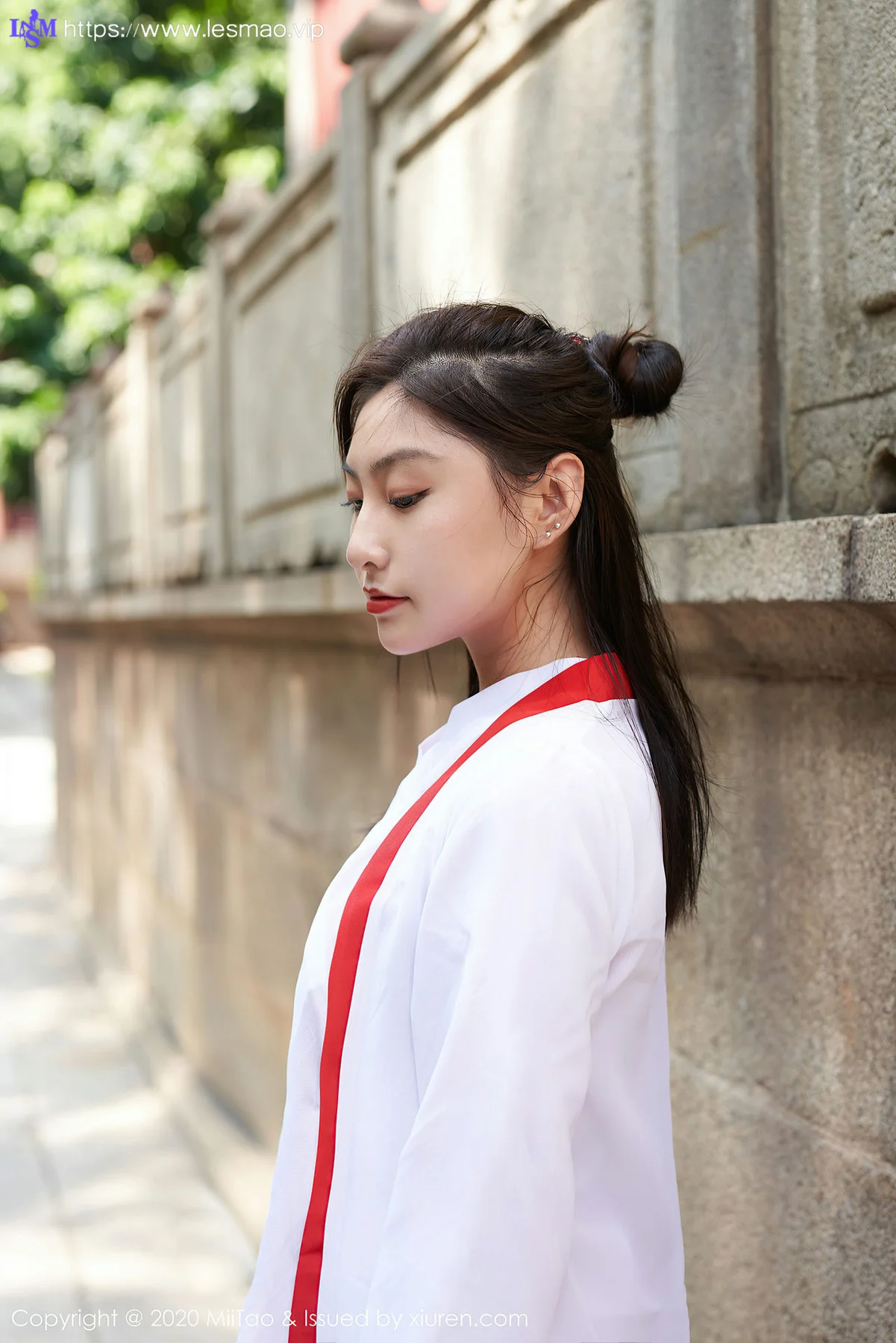 MiiTao 蜜桃社 Vol.142 Modo2018-09-14 茵茵 紫霞仙子cos古风人像新人 - 23