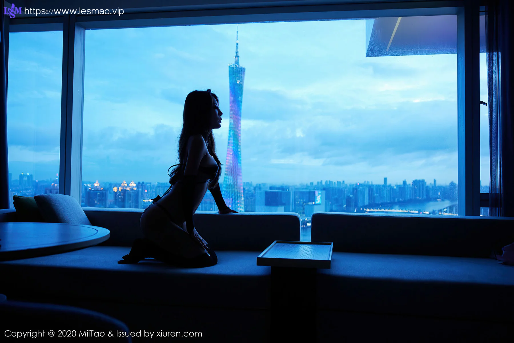 MiiTao 蜜桃社 Vol.144 甜美颜值 优米yumi 首套写真 - 20