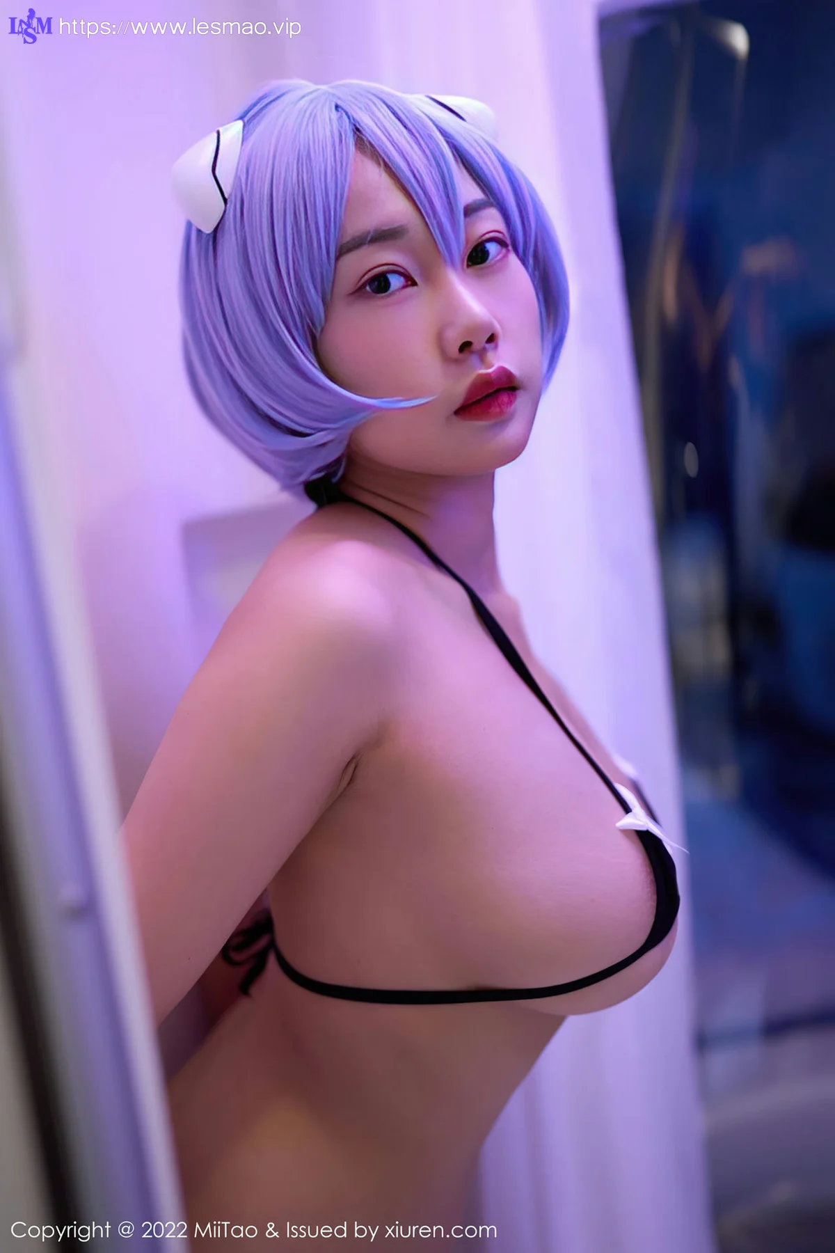 MiiTao 蜜桃社 Vol.149 Modo20180914 E杯天然巨乳 梦乃Mandy 性感写真 - 24