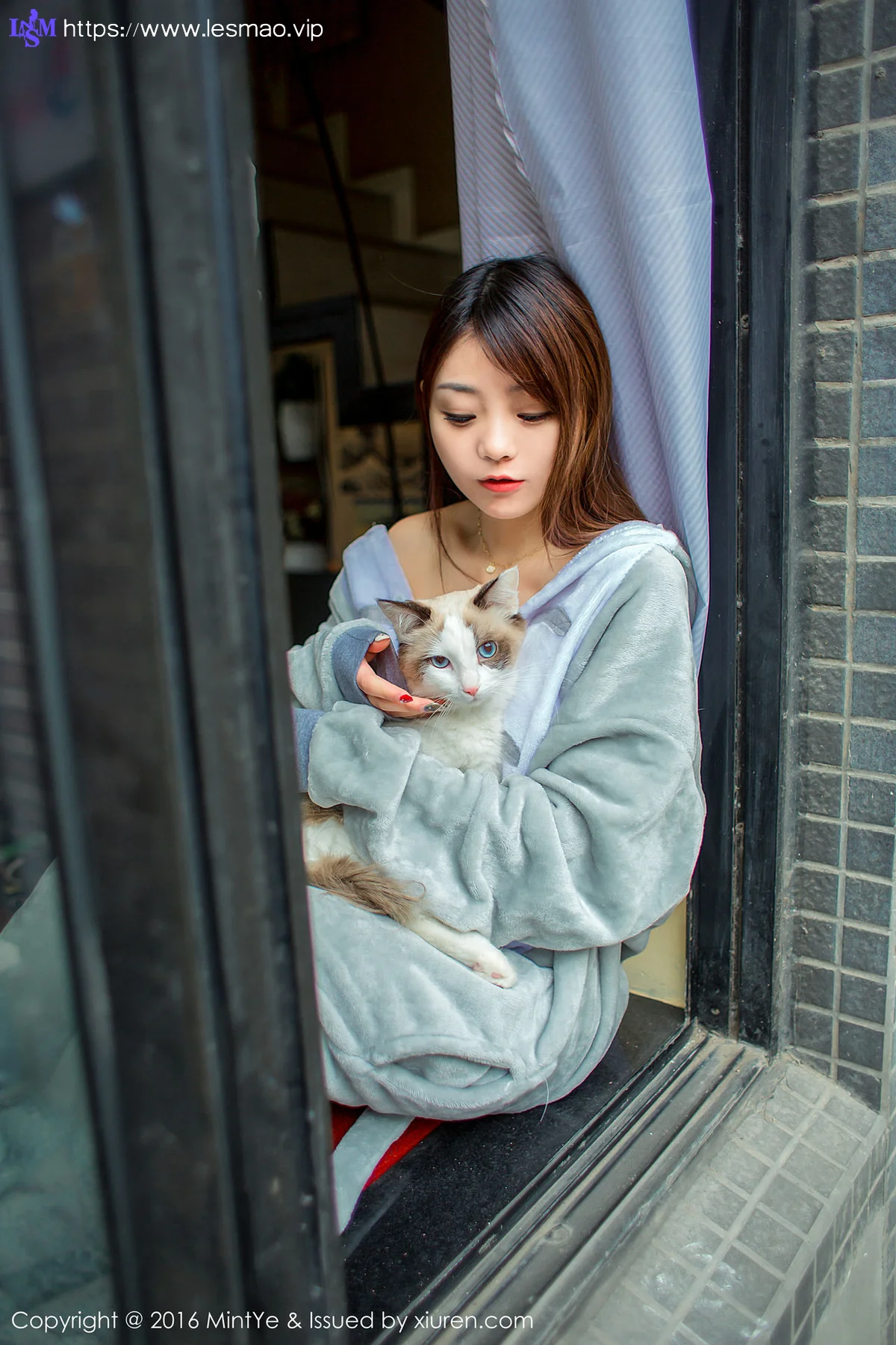 MintYe 薄荷叶 Vol.002 Modo 佘贝拉bella - 22