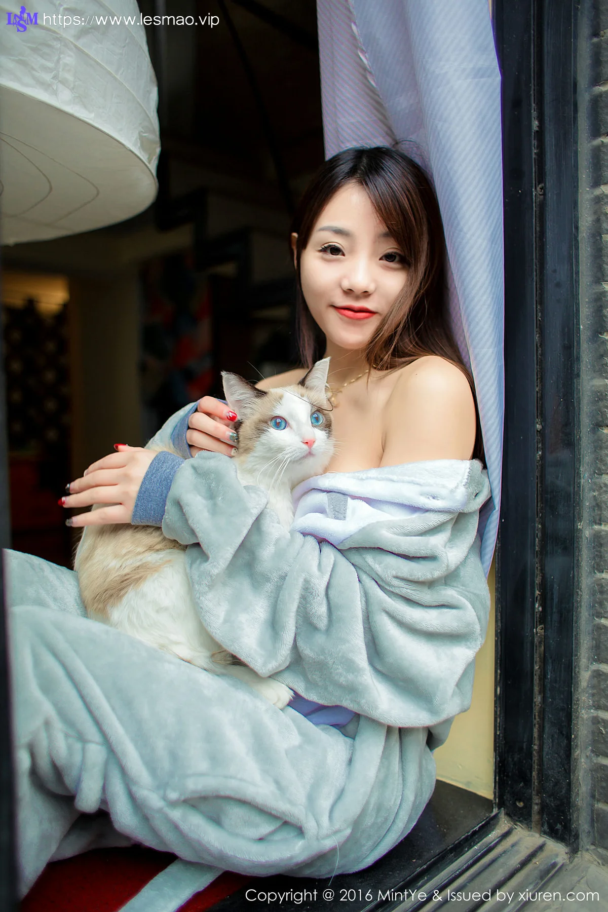 MintYe 薄荷叶 Vol.002 Modo 佘贝拉bella - 25