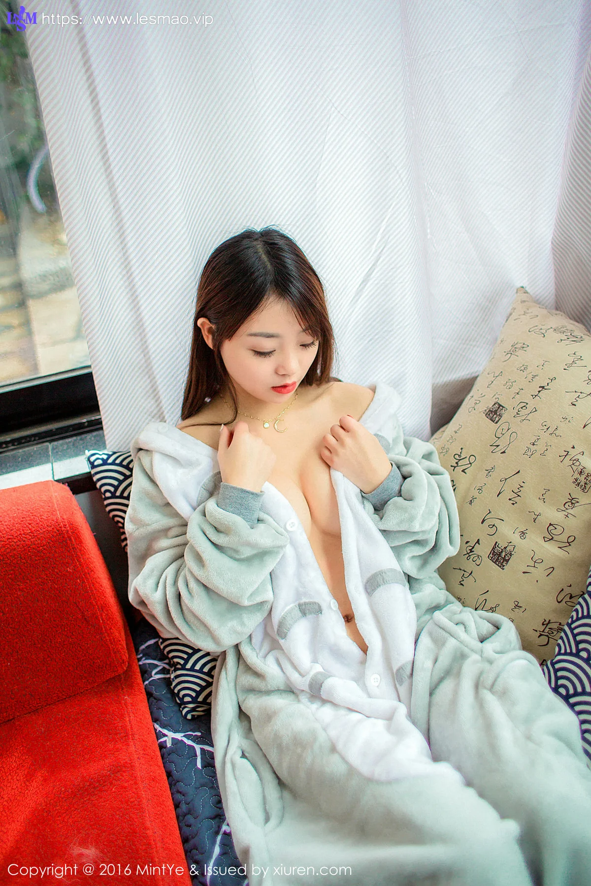 MintYe 薄荷叶 Vol.002 Modo 佘贝拉bella - 28