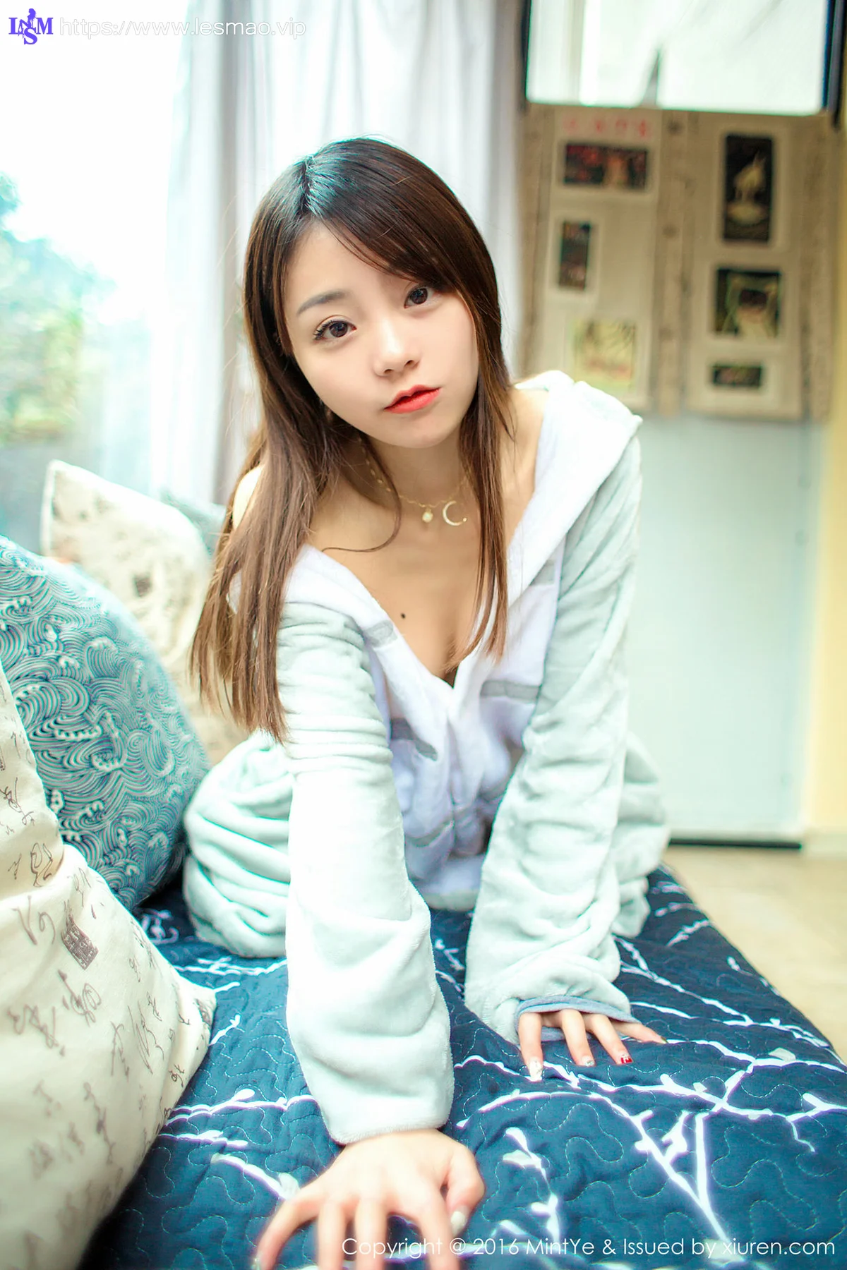 MintYe 薄荷叶 Vol.002 Modo 佘贝拉bella - 39